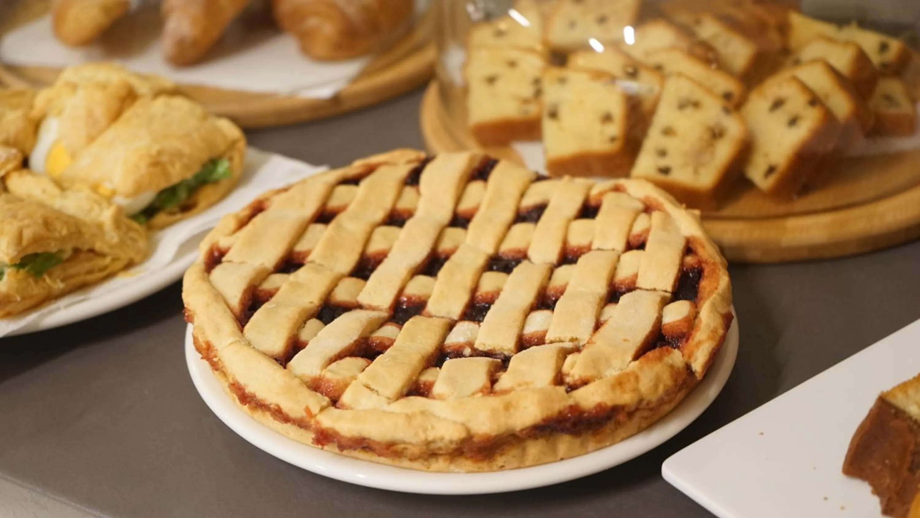 Breakfast in Arbnor Boutique Hotel