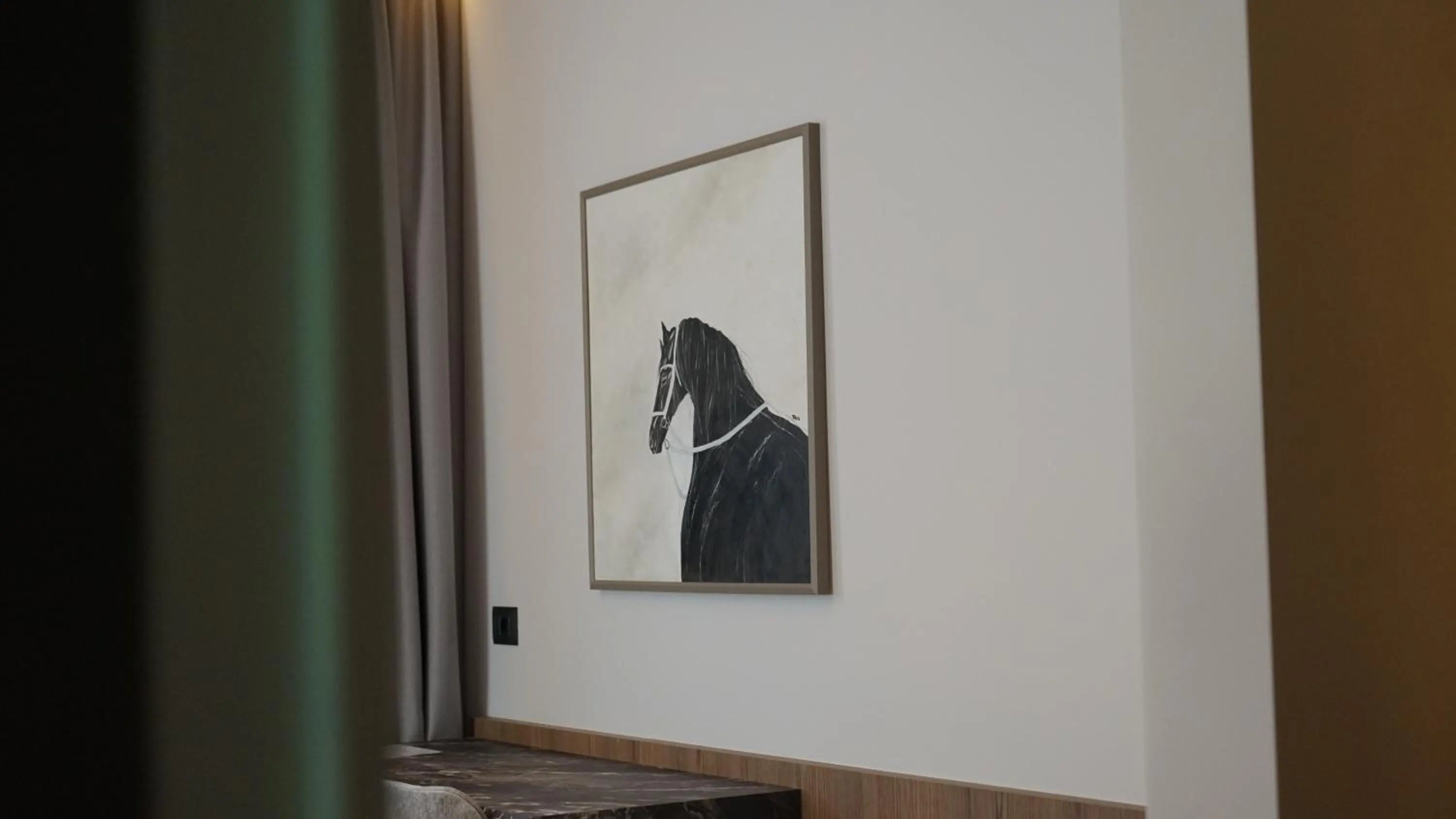 Property building in Arbnor Boutique Hotel