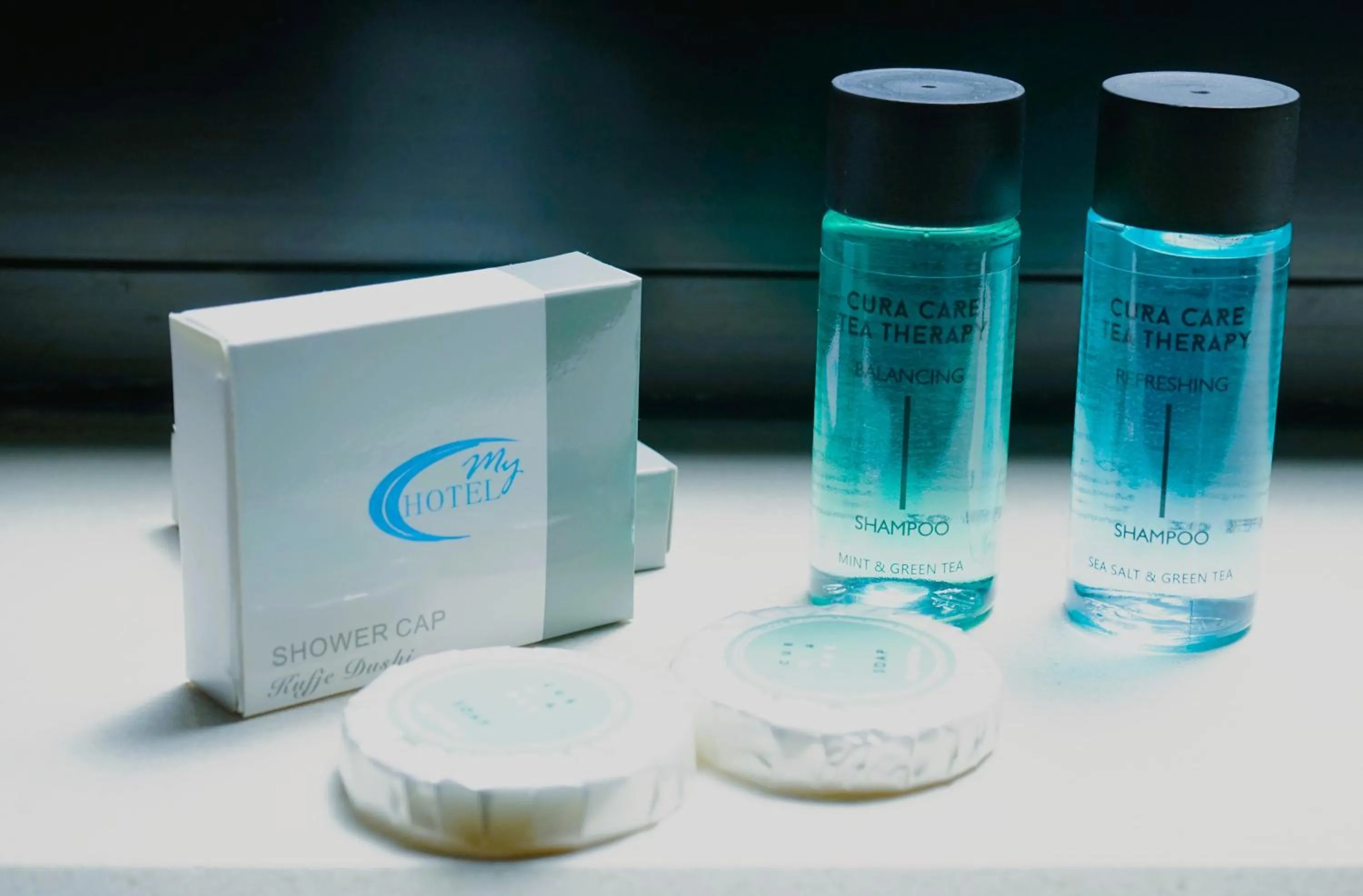 Bathroom in Arbnor Boutique Hotel