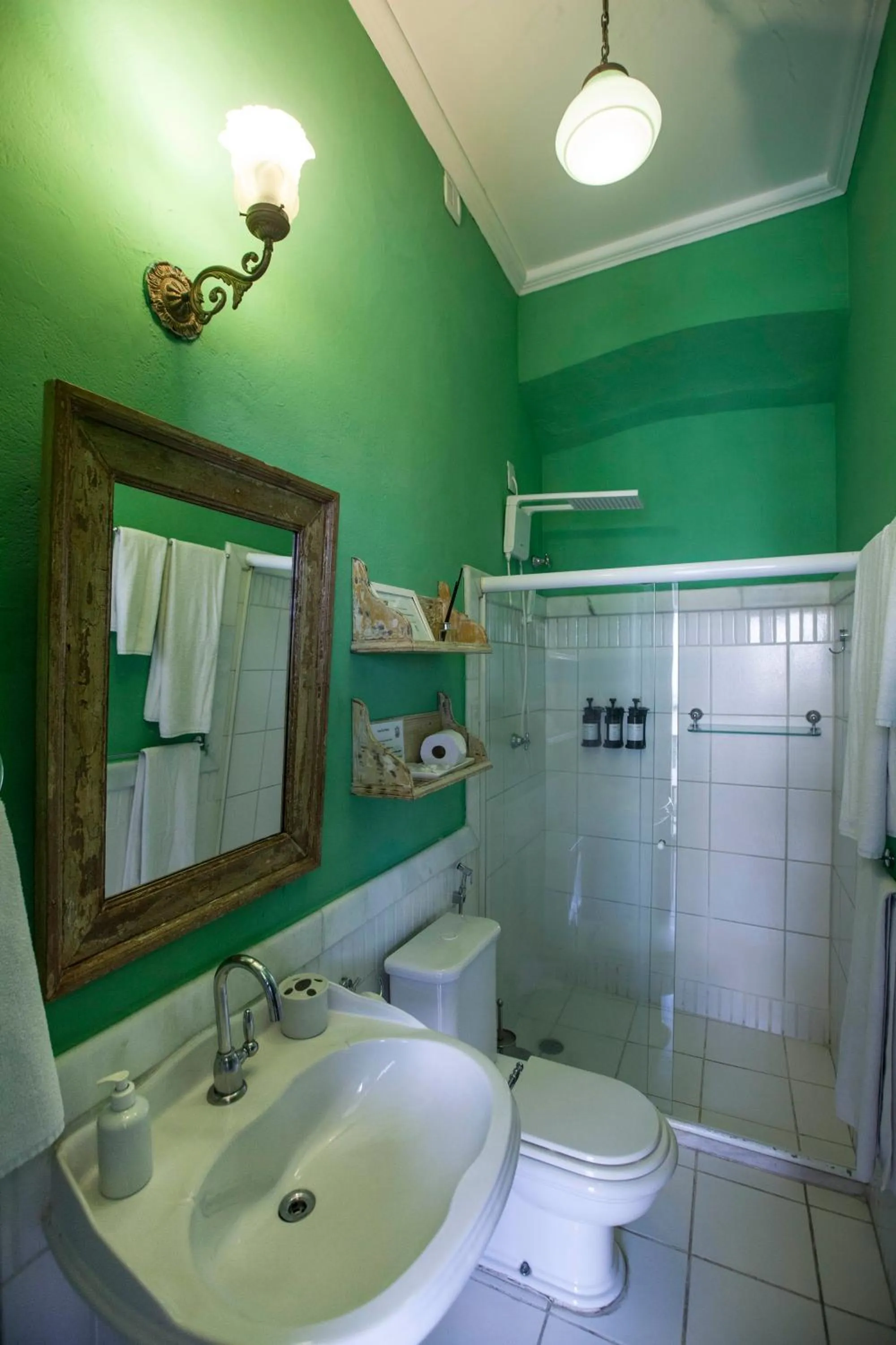 Pousada Solar dos Deuses