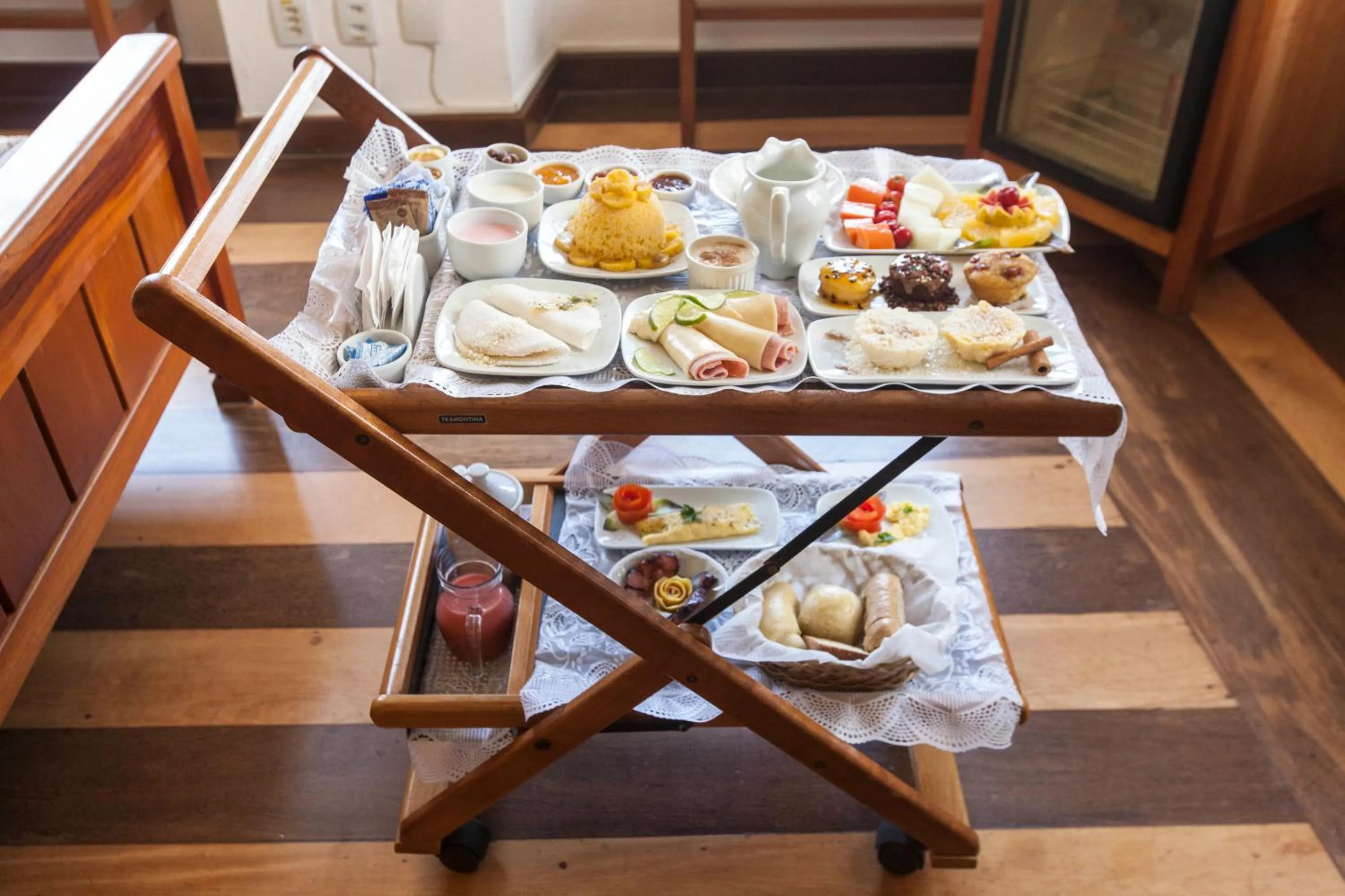 Pousada Solar dos Deuses