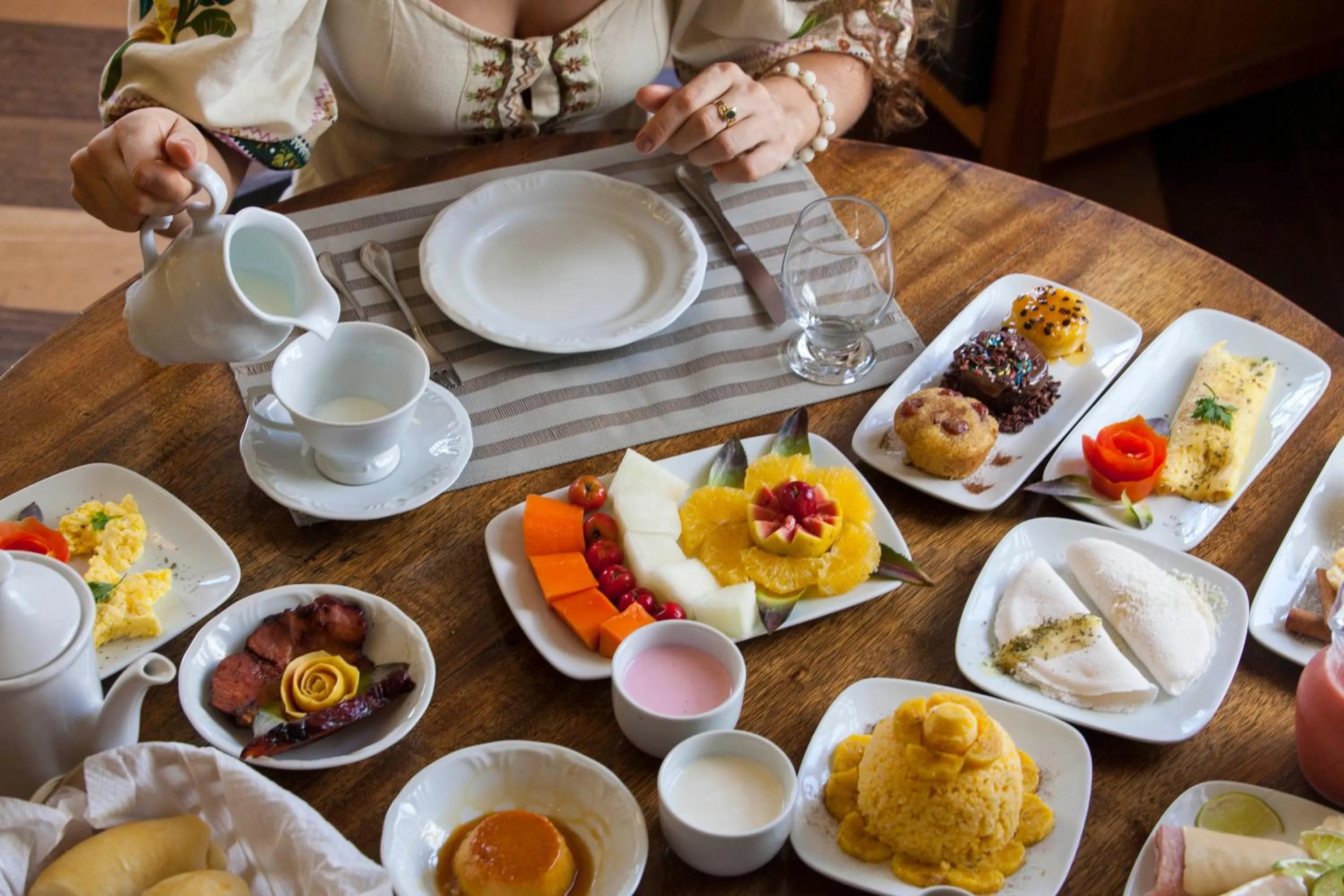 Pousada Solar dos Deuses