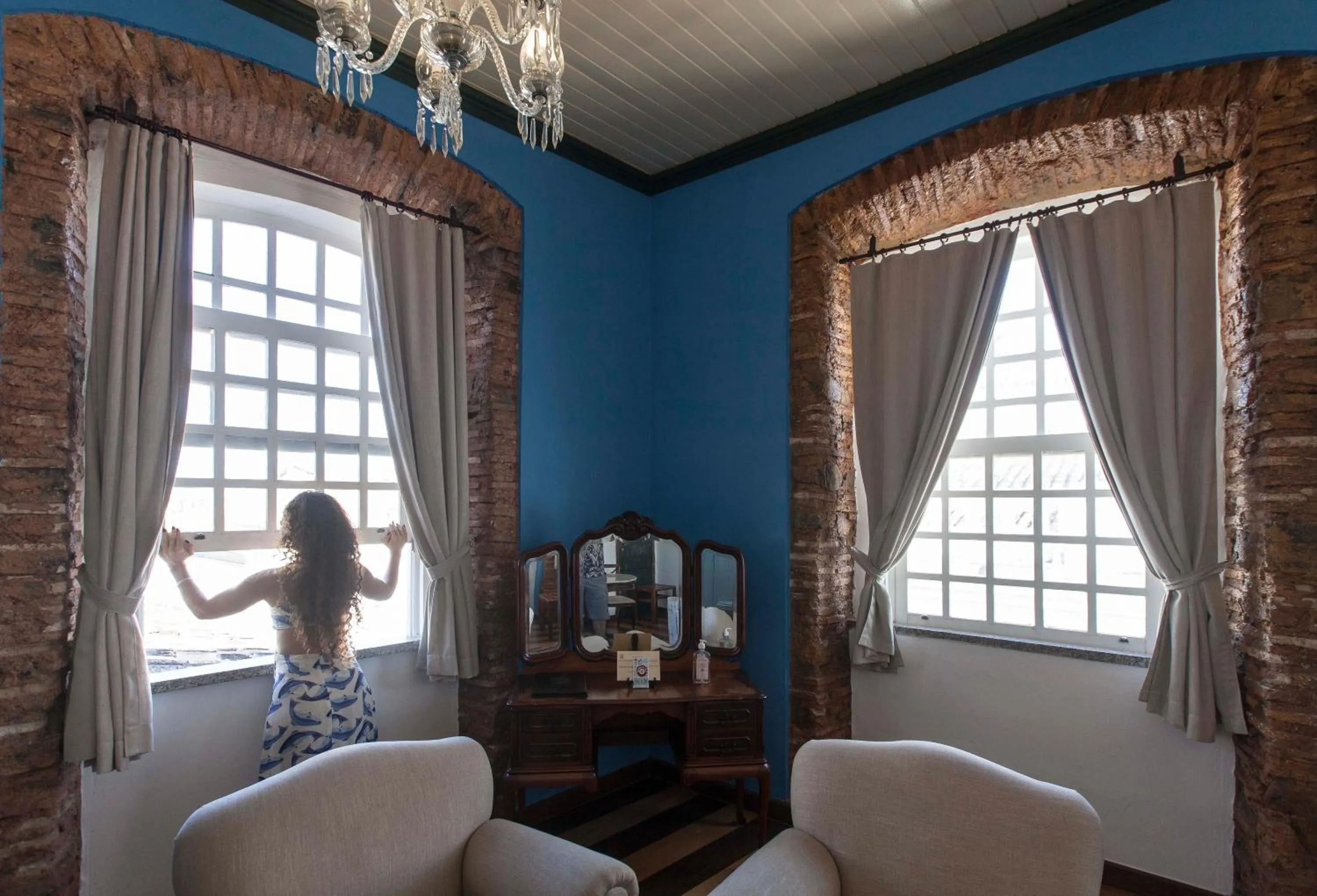 Pousada Solar dos Deuses