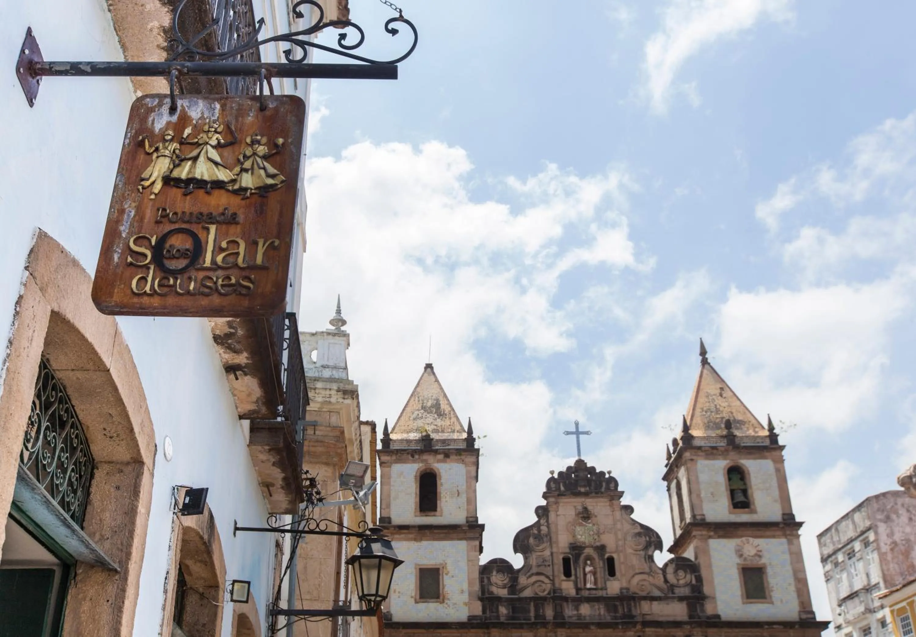 Pousada Solar dos Deuses