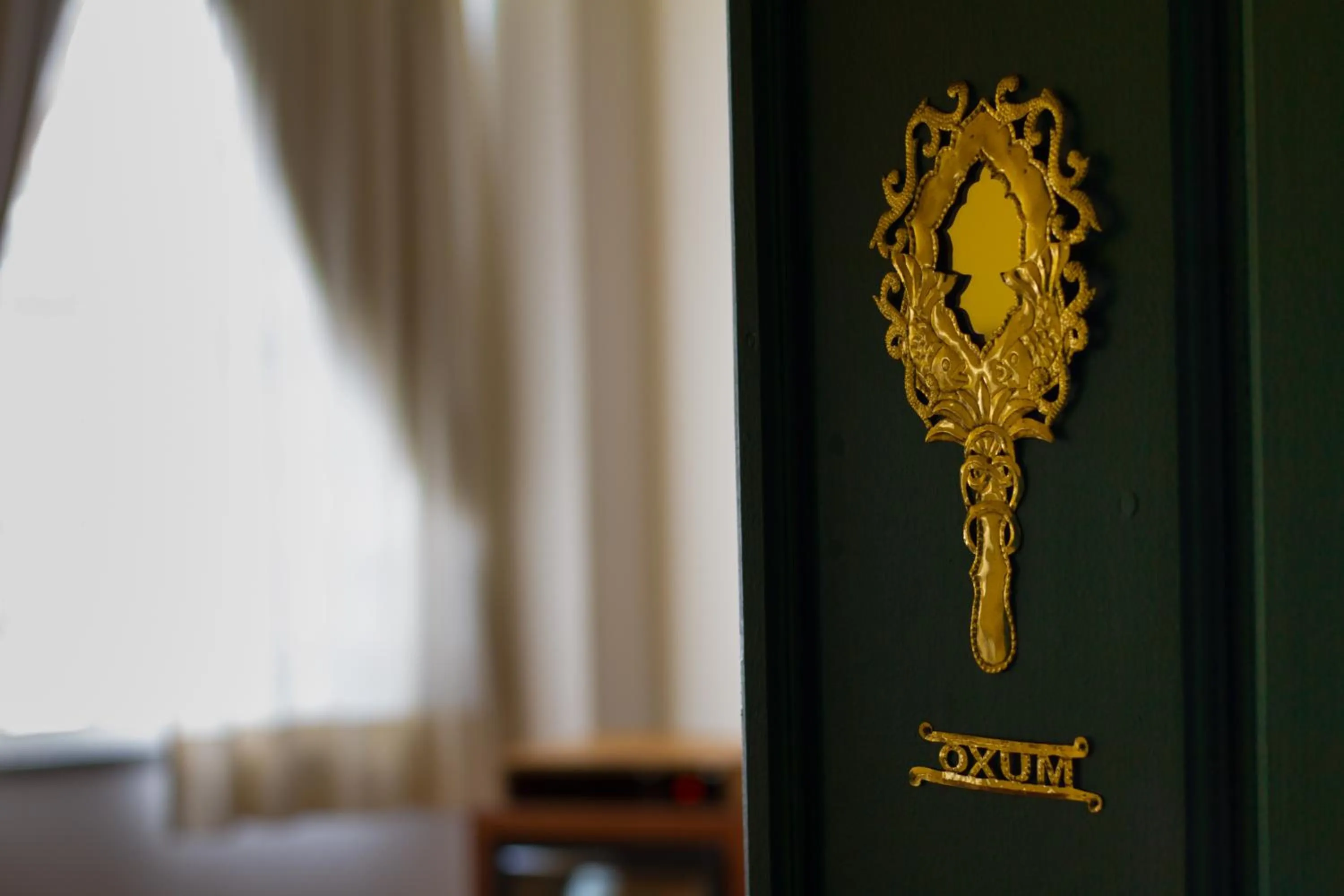 Pousada Solar dos Deuses