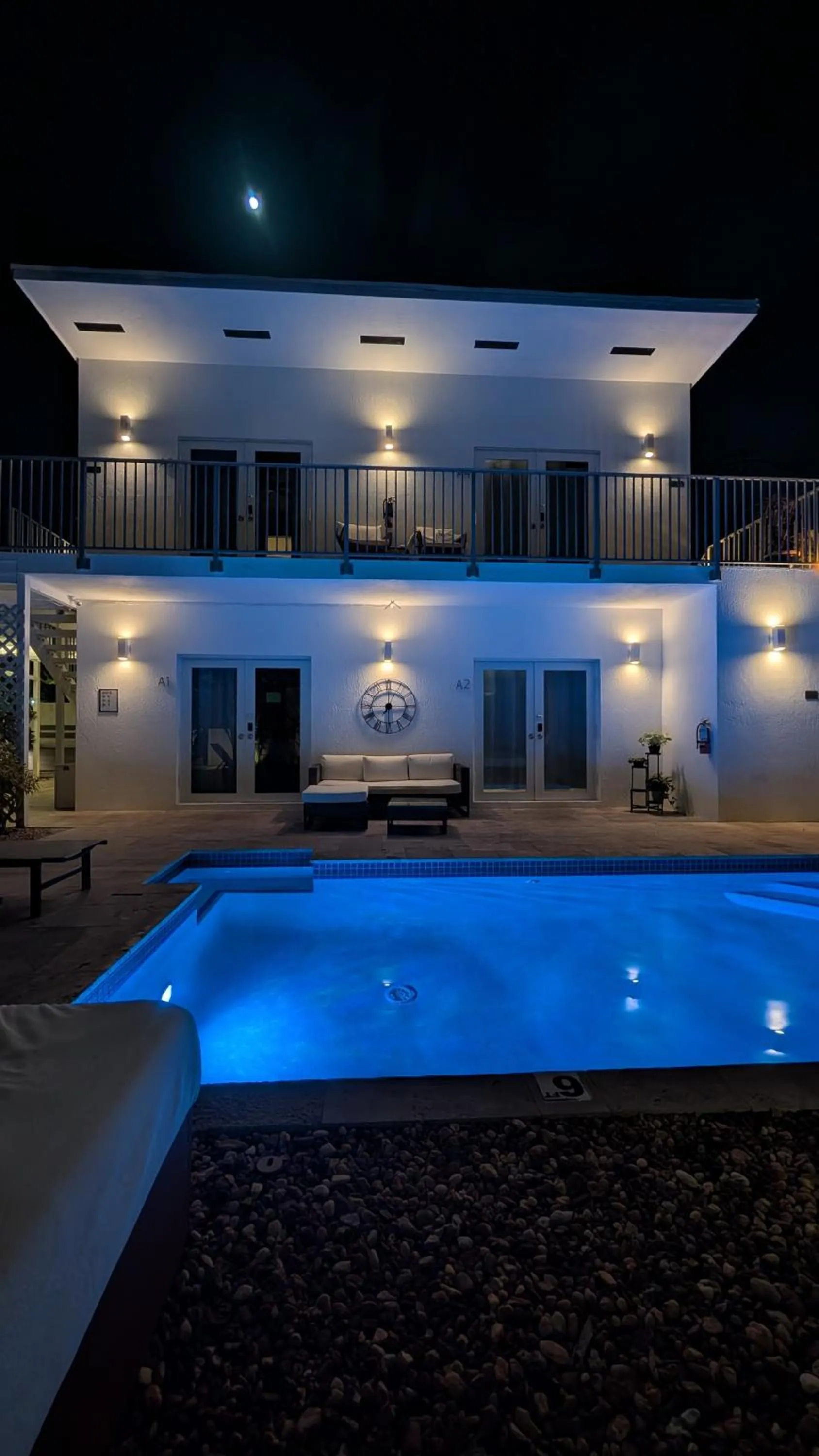 Property building in Inn On The Drive