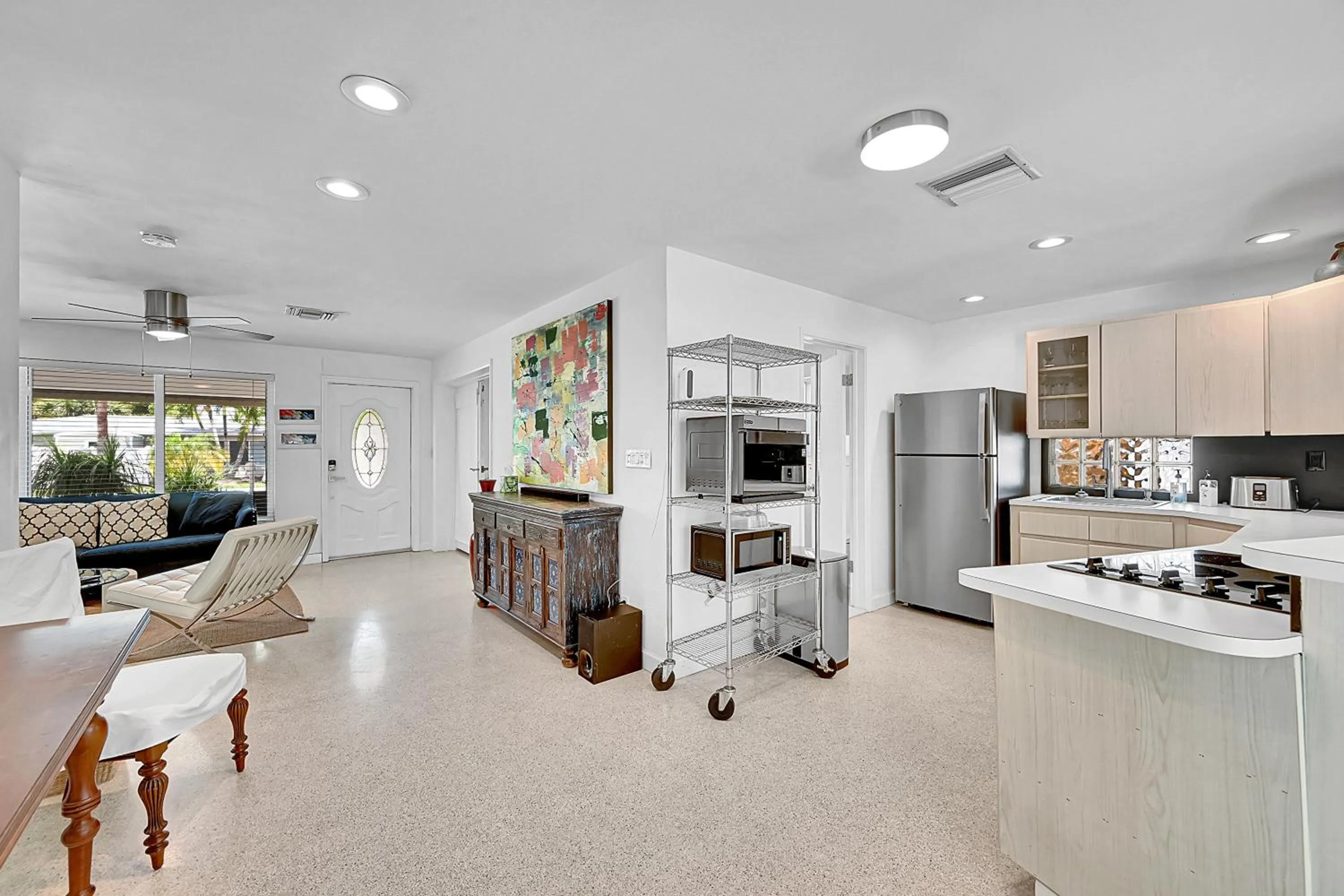 Kitchen or kitchenette in Inn On The Drive