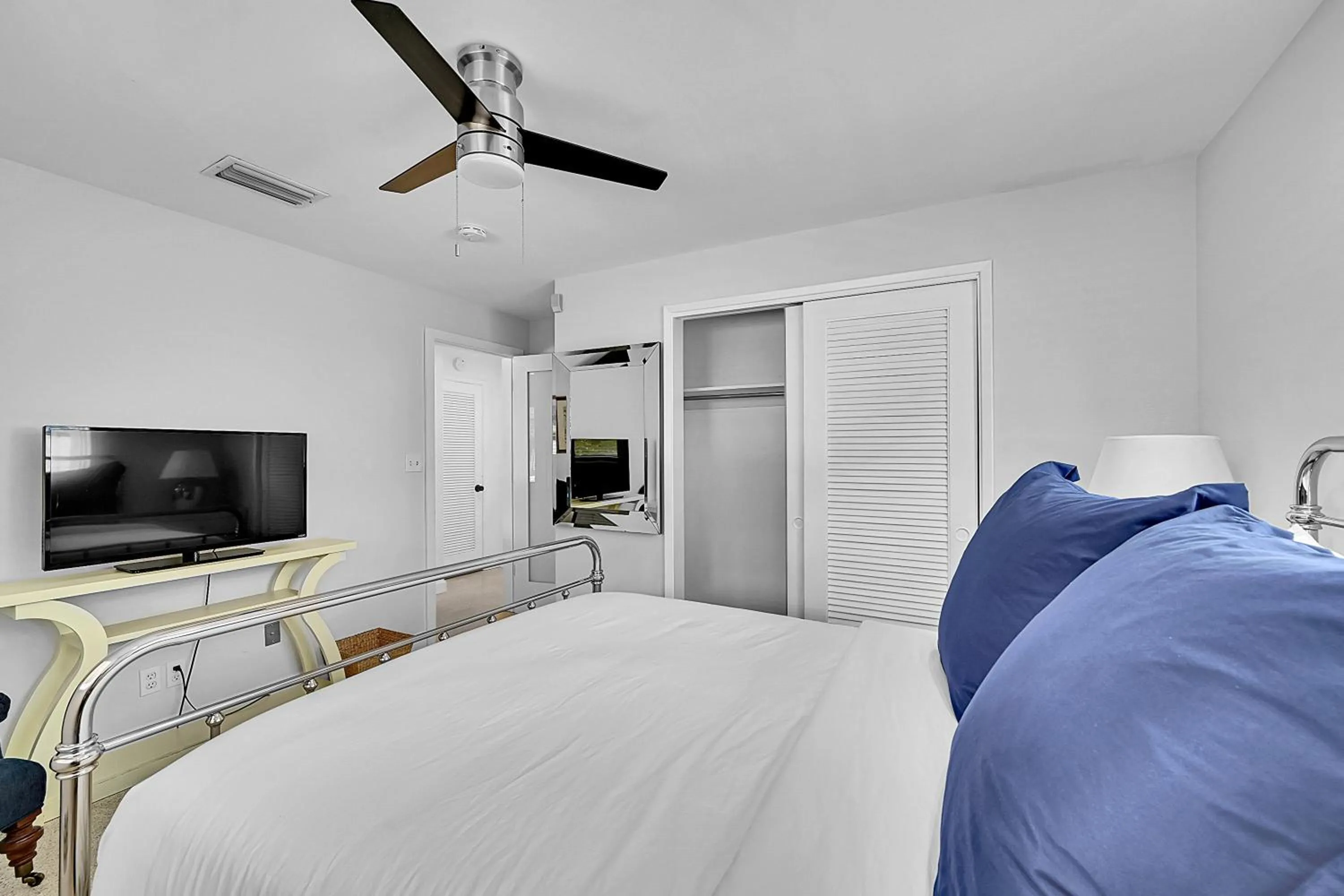 Bed in Inn On The Drive