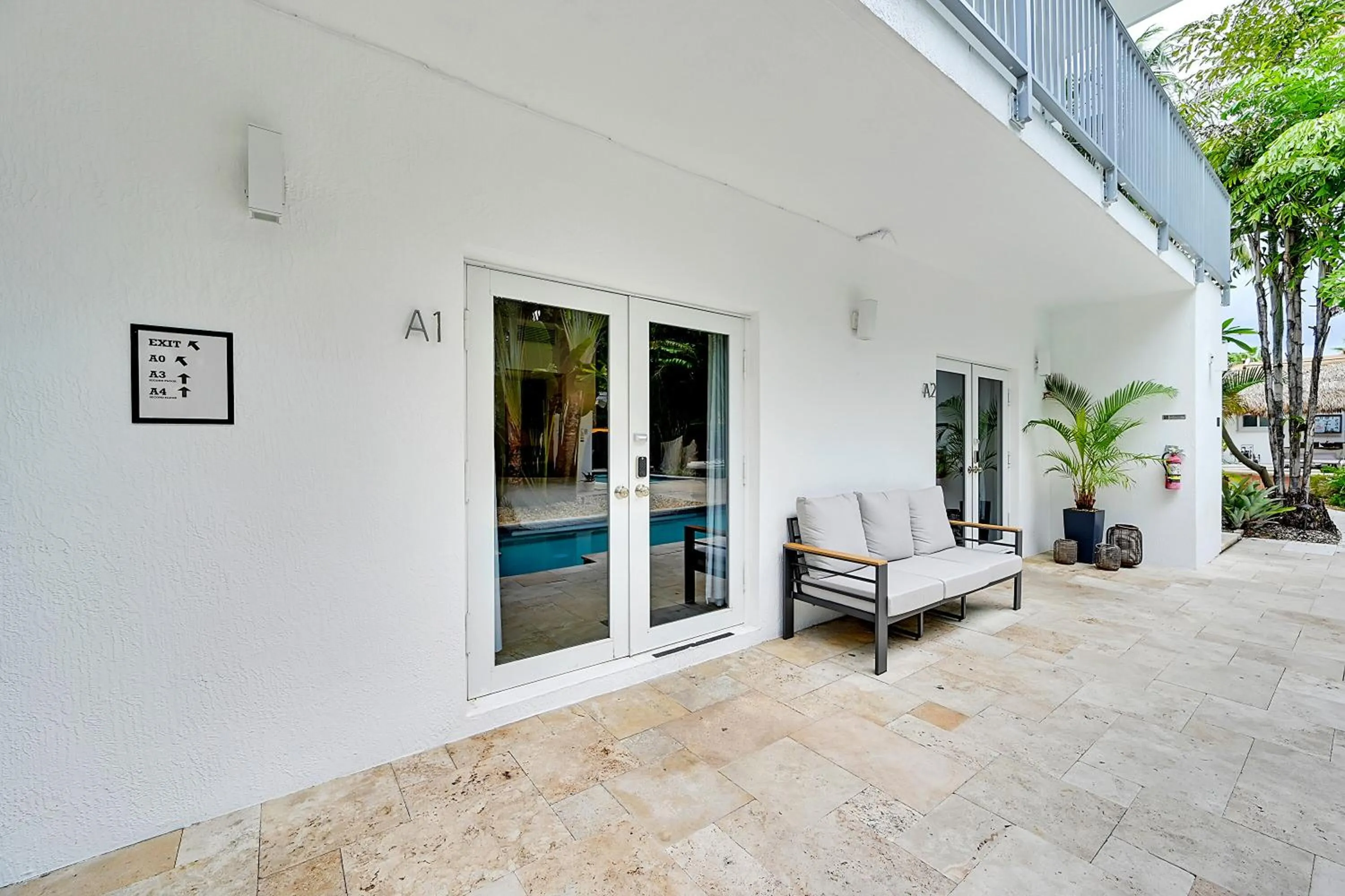 Property building in Inn On The Drive