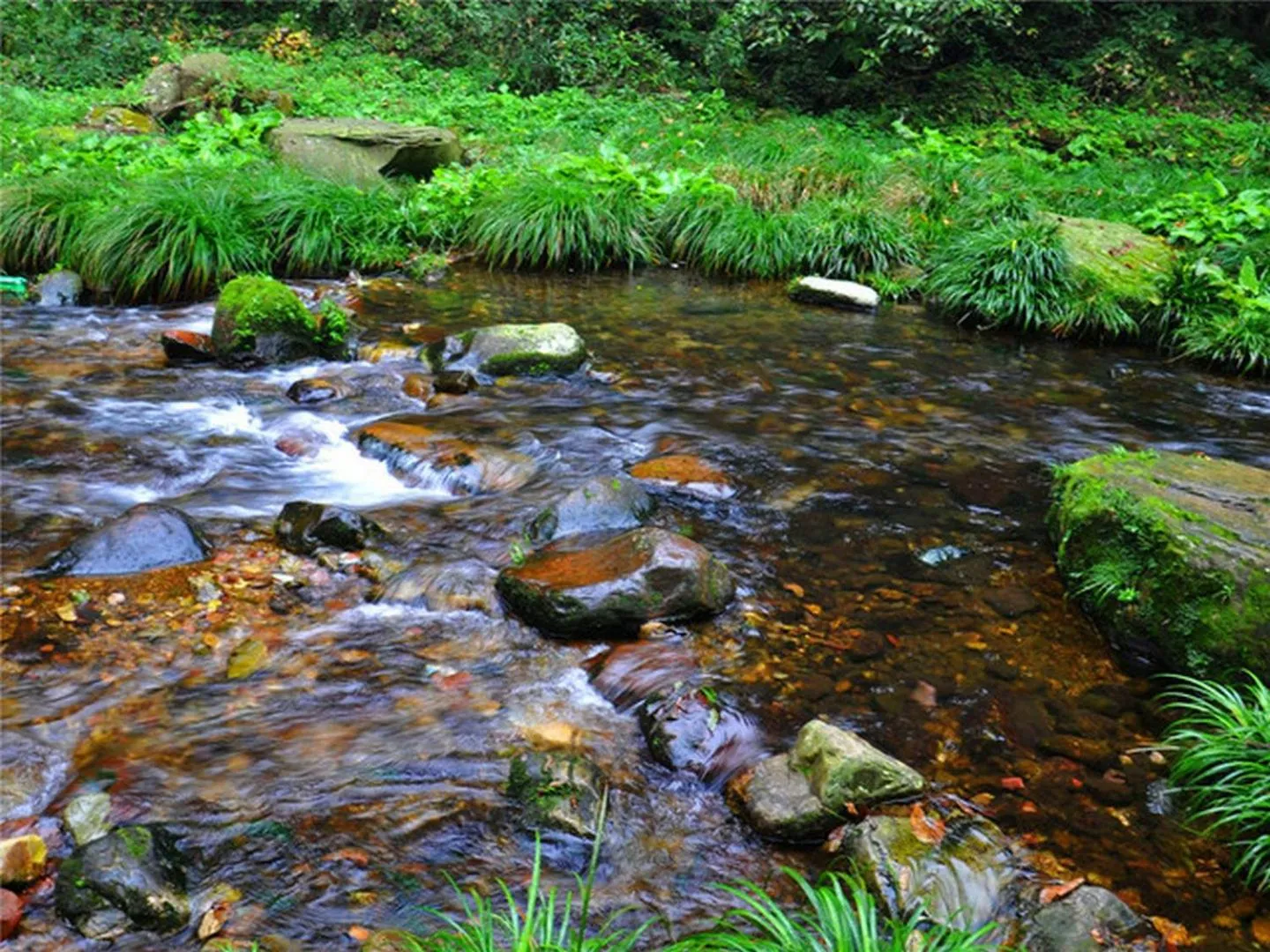 Nearby landmark in Zhangjiajie International Hotel