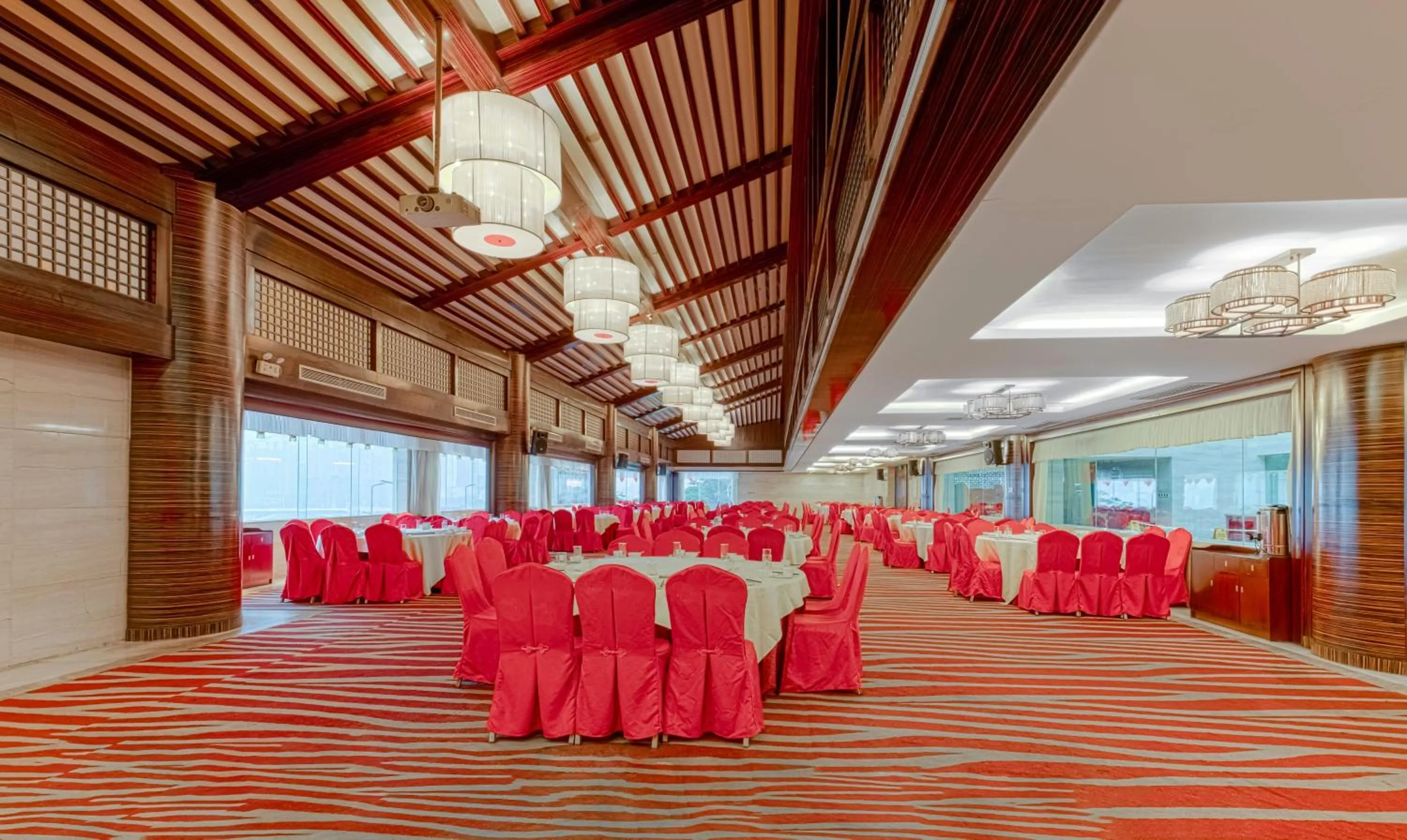 Restaurant/places to eat in Zhangjiajie International Hotel