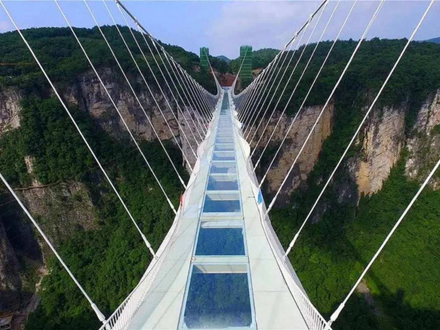 Day in Zhangjiajie International Hotel