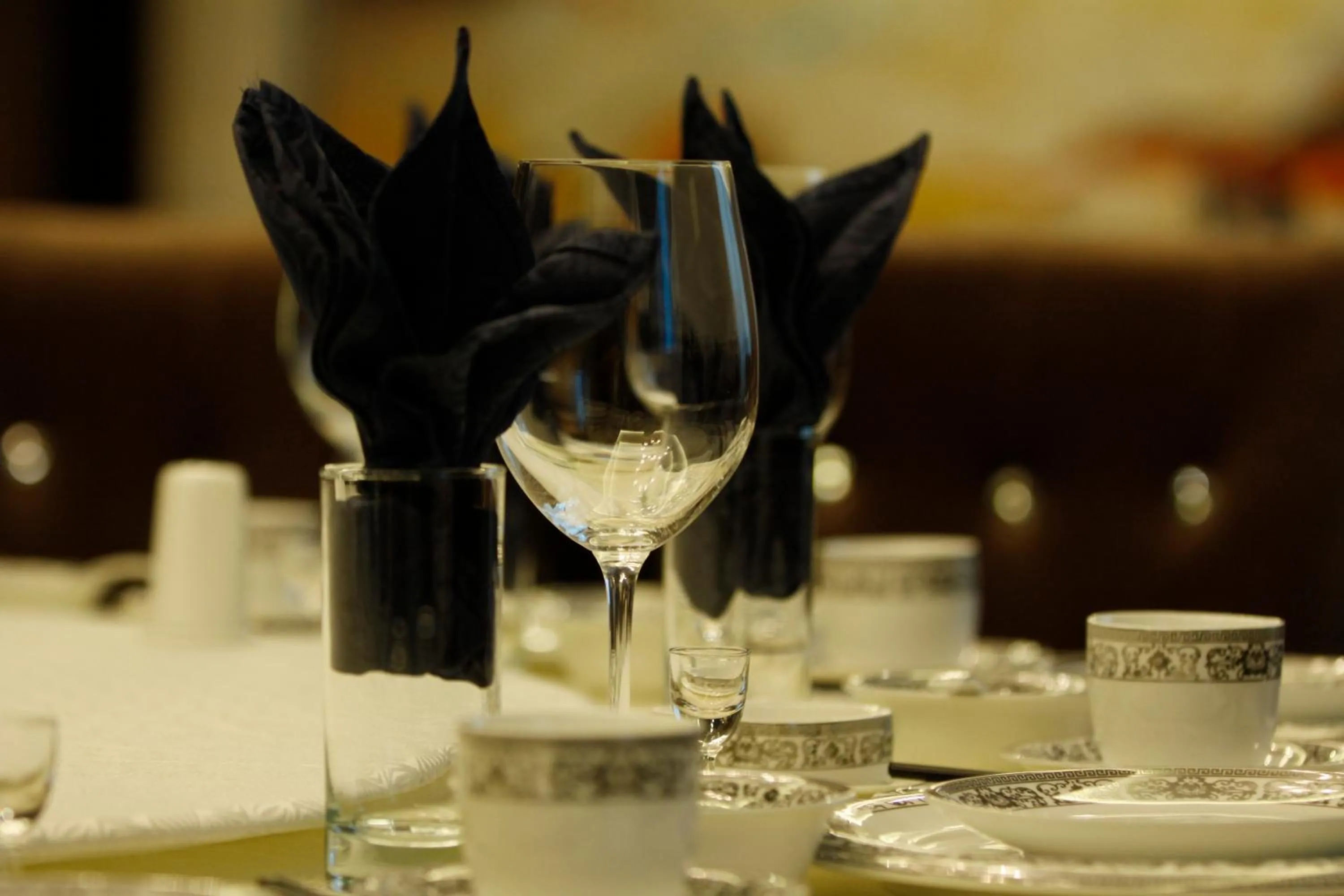 Restaurant/places to eat in Zhangjiajie International Hotel