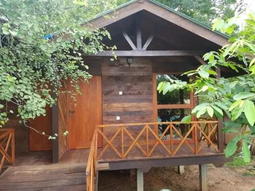 Day in Eighth Wonder Resort