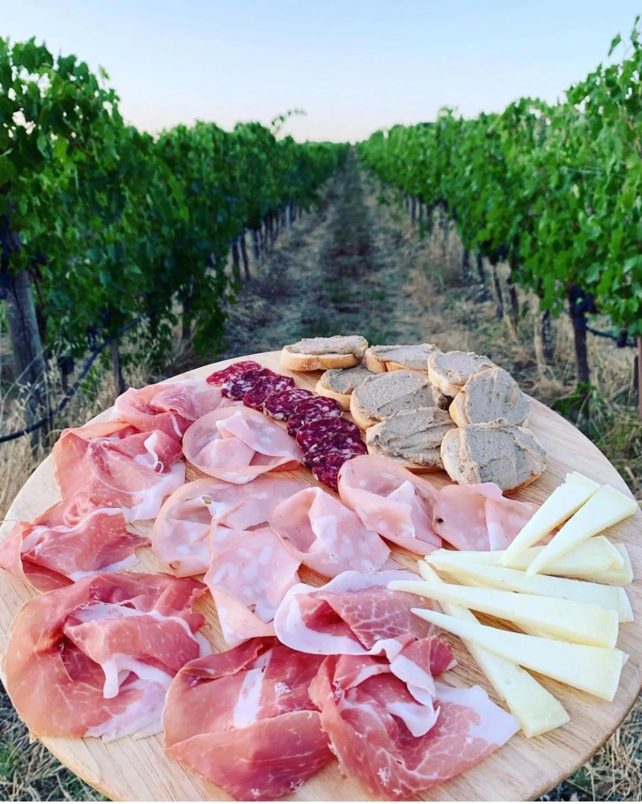 Food in Agriturismo Il Divin Casale