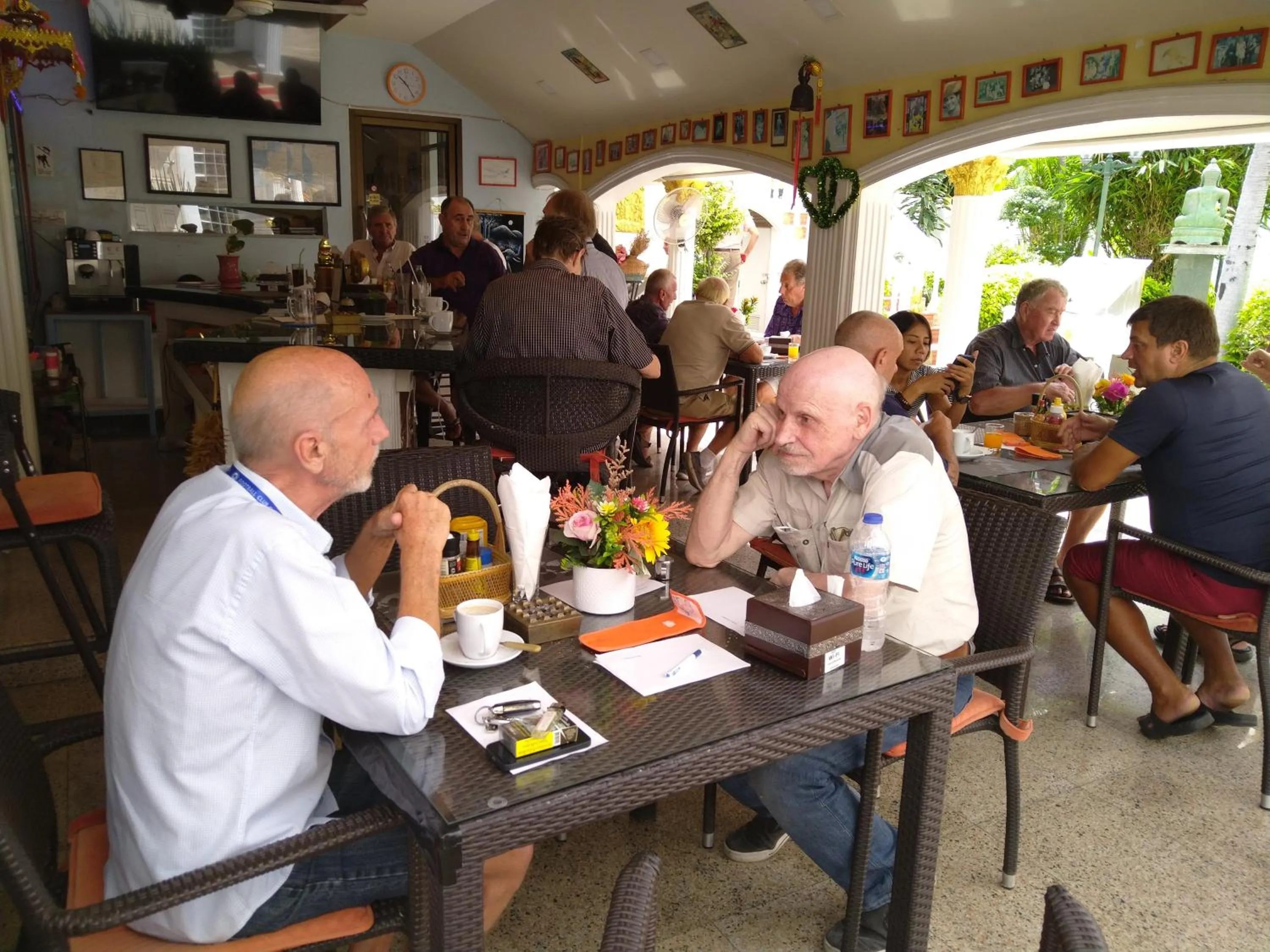 Villa Oranje Pattaya