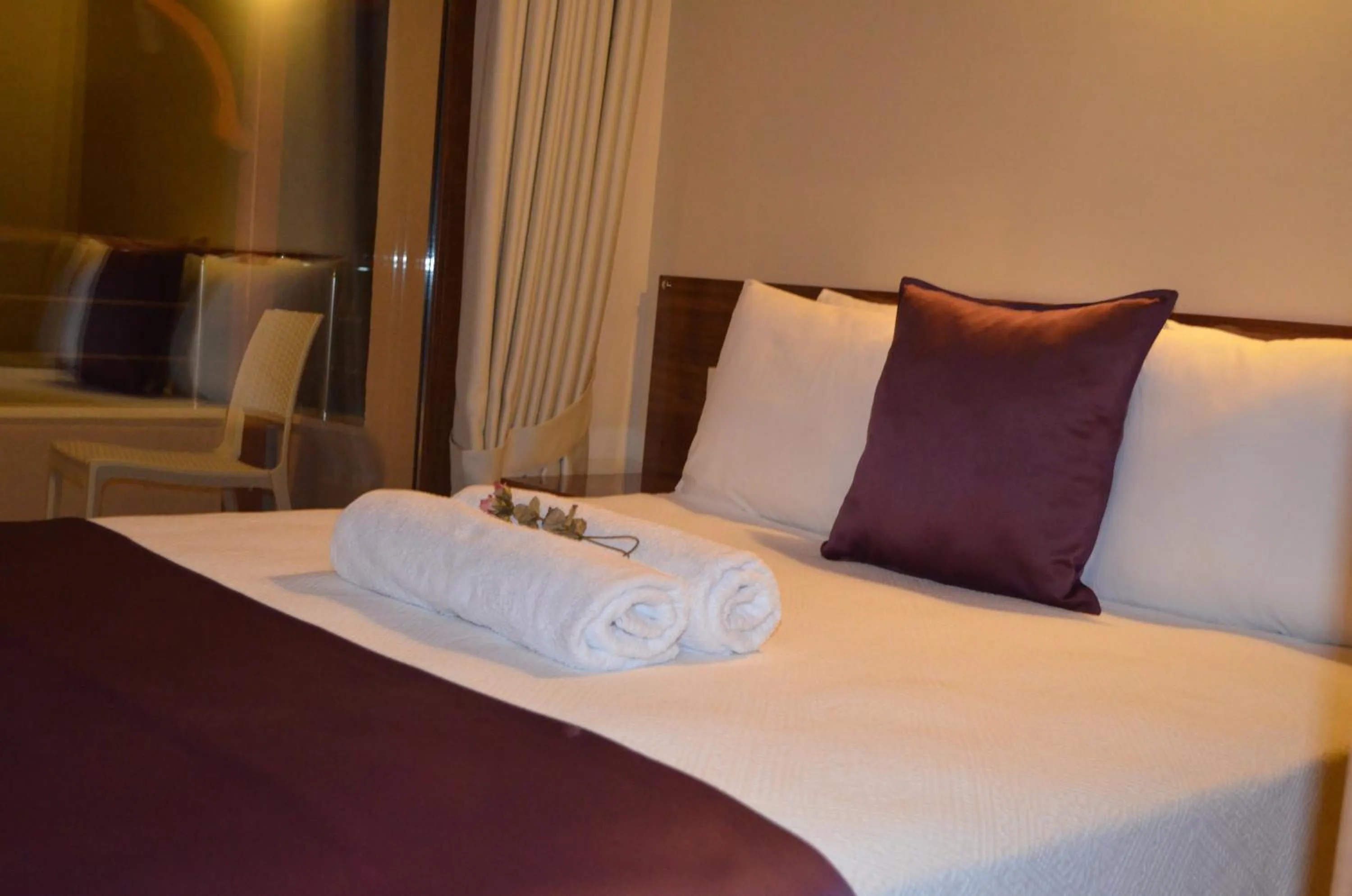 Photo of the whole room, Bed in Ada Palas Otel