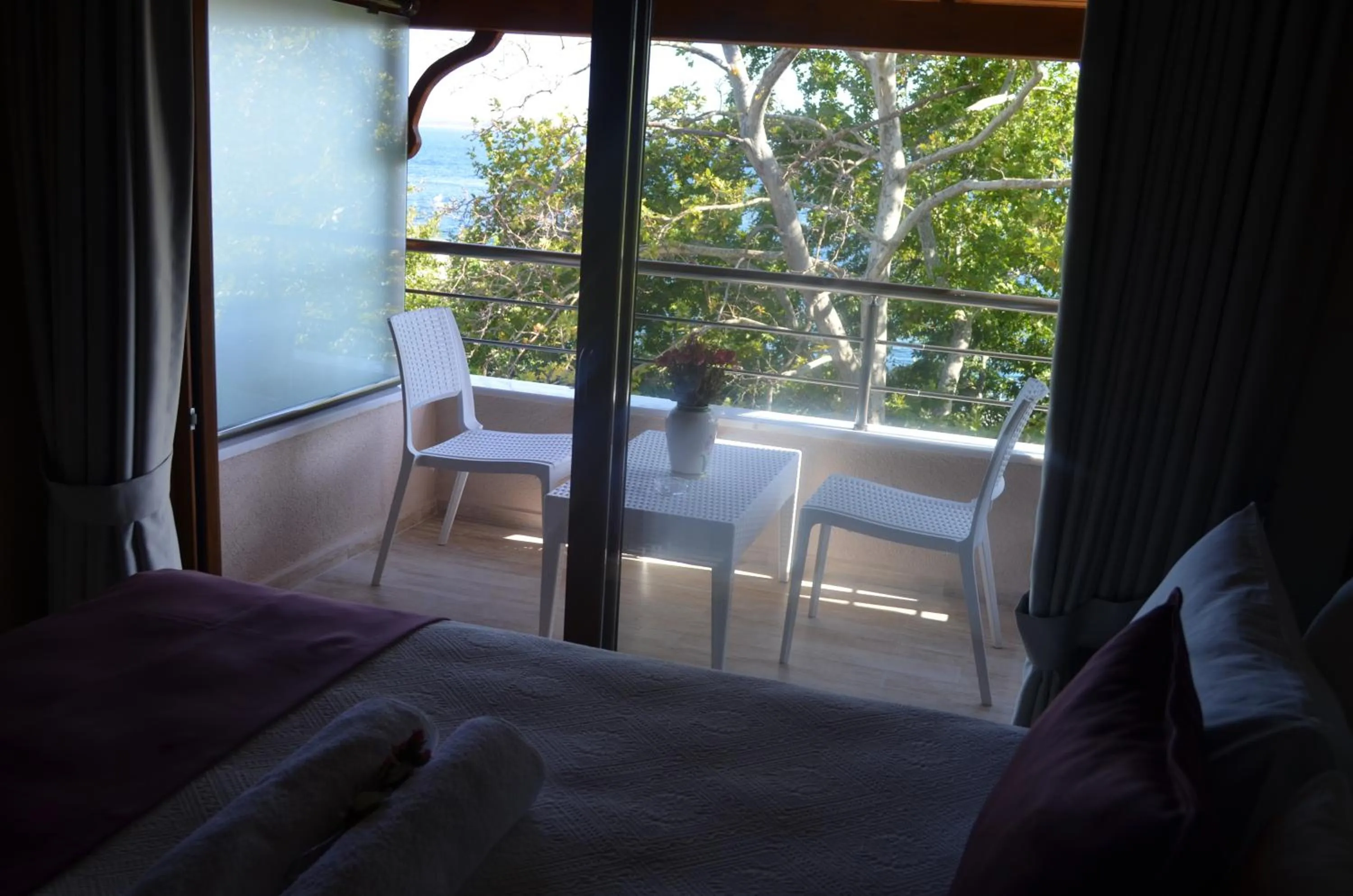 City view in Ada Palas Otel