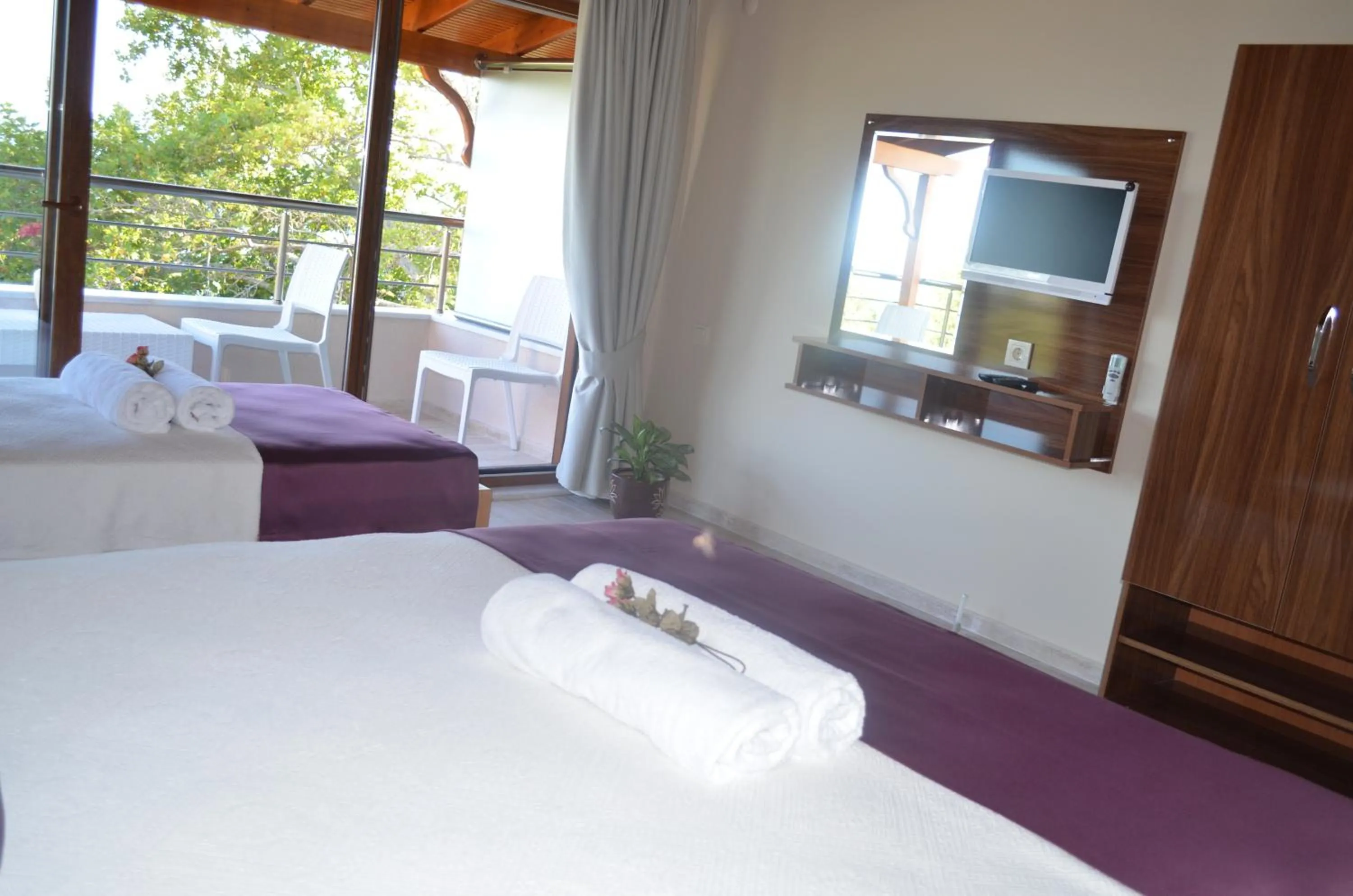 Photo of the whole room, Bed in Ada Palas Otel