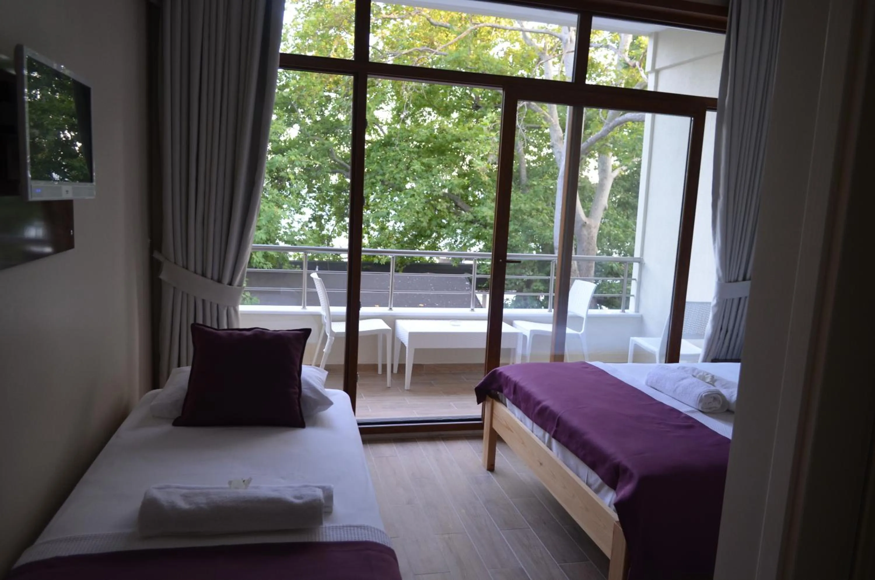 Photo of the whole room, Bed in Ada Palas Otel