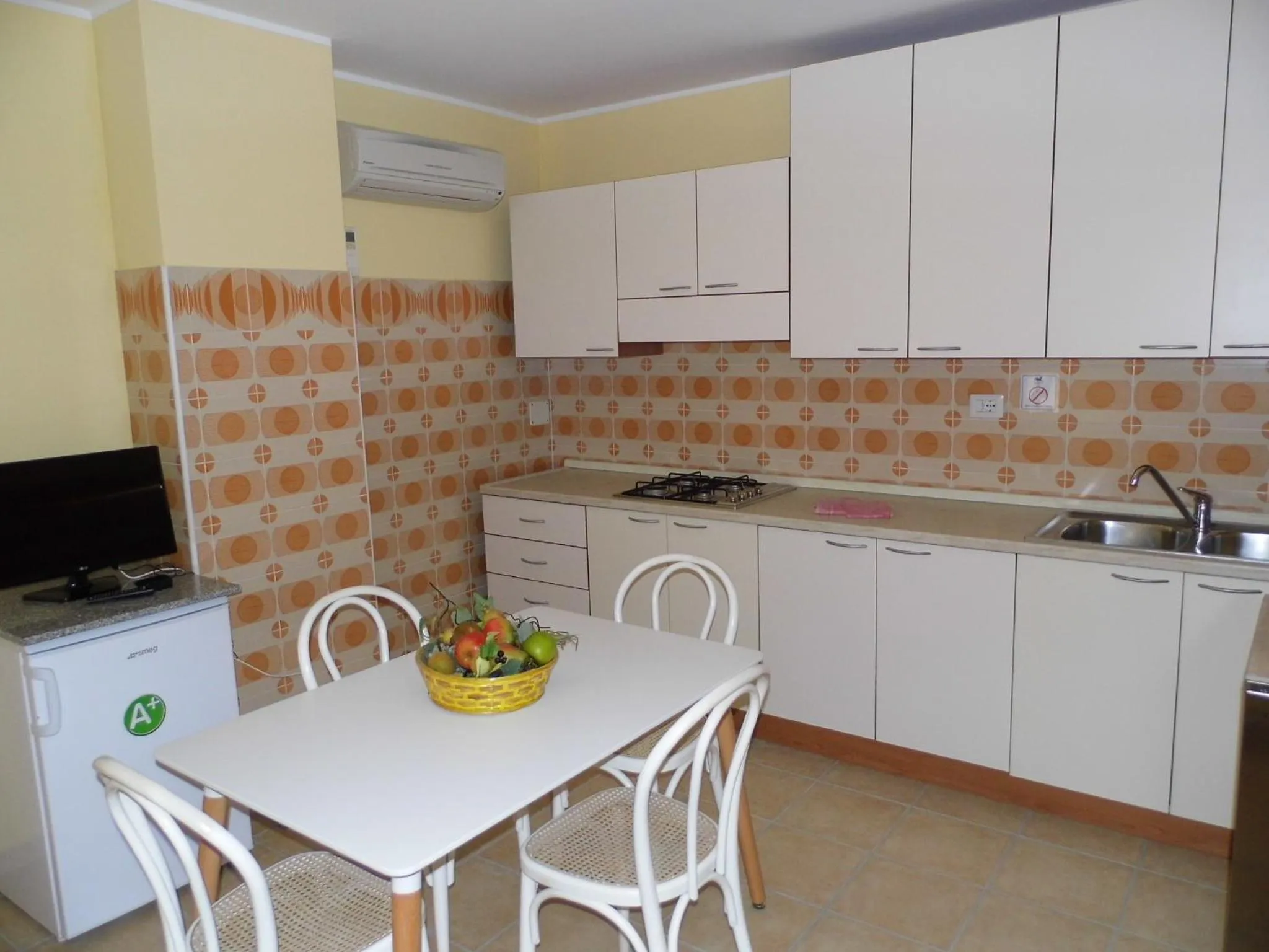 Dining area in Le Nereidi Hotel & Residence