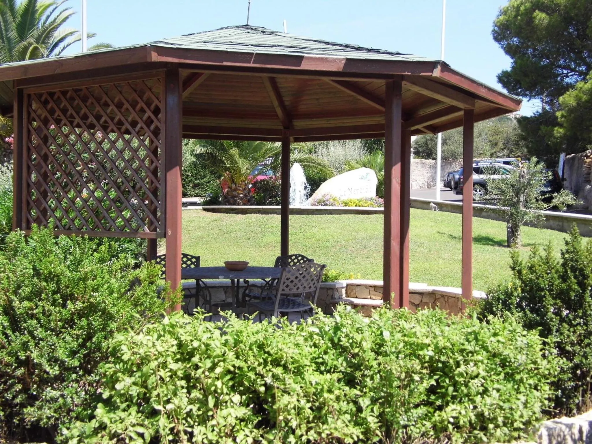 Day in Le Nereidi Hotel & Residence