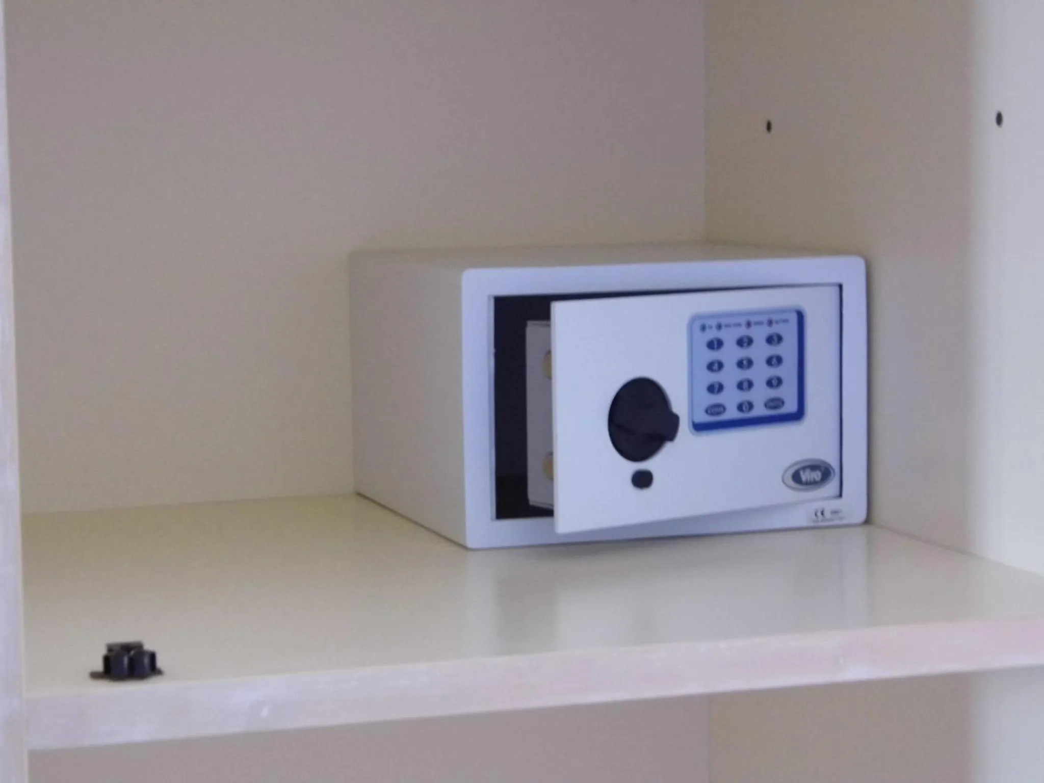 Decorative detail in Le Nereidi Hotel & Residence