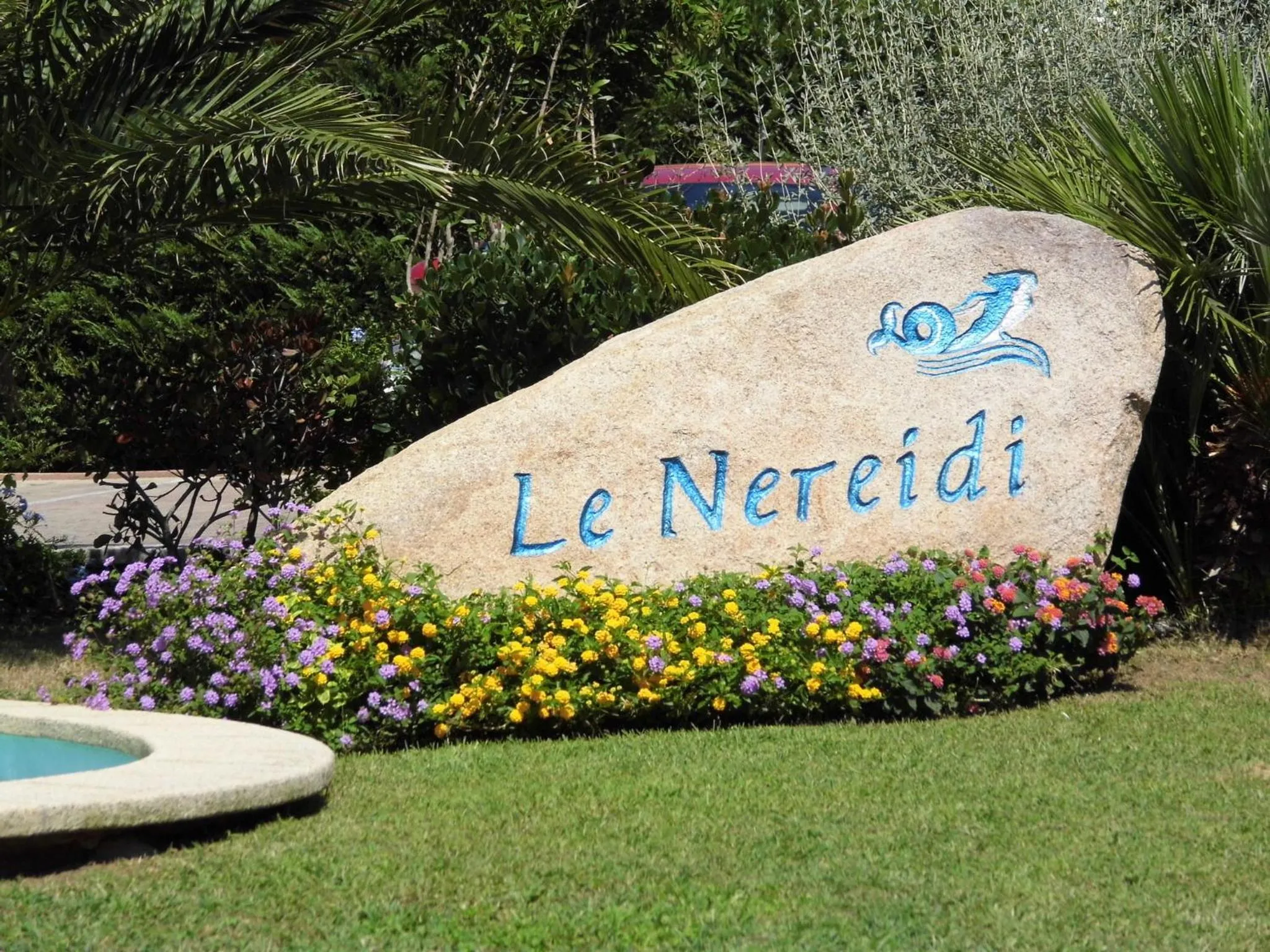 Day in Le Nereidi Hotel & Residence