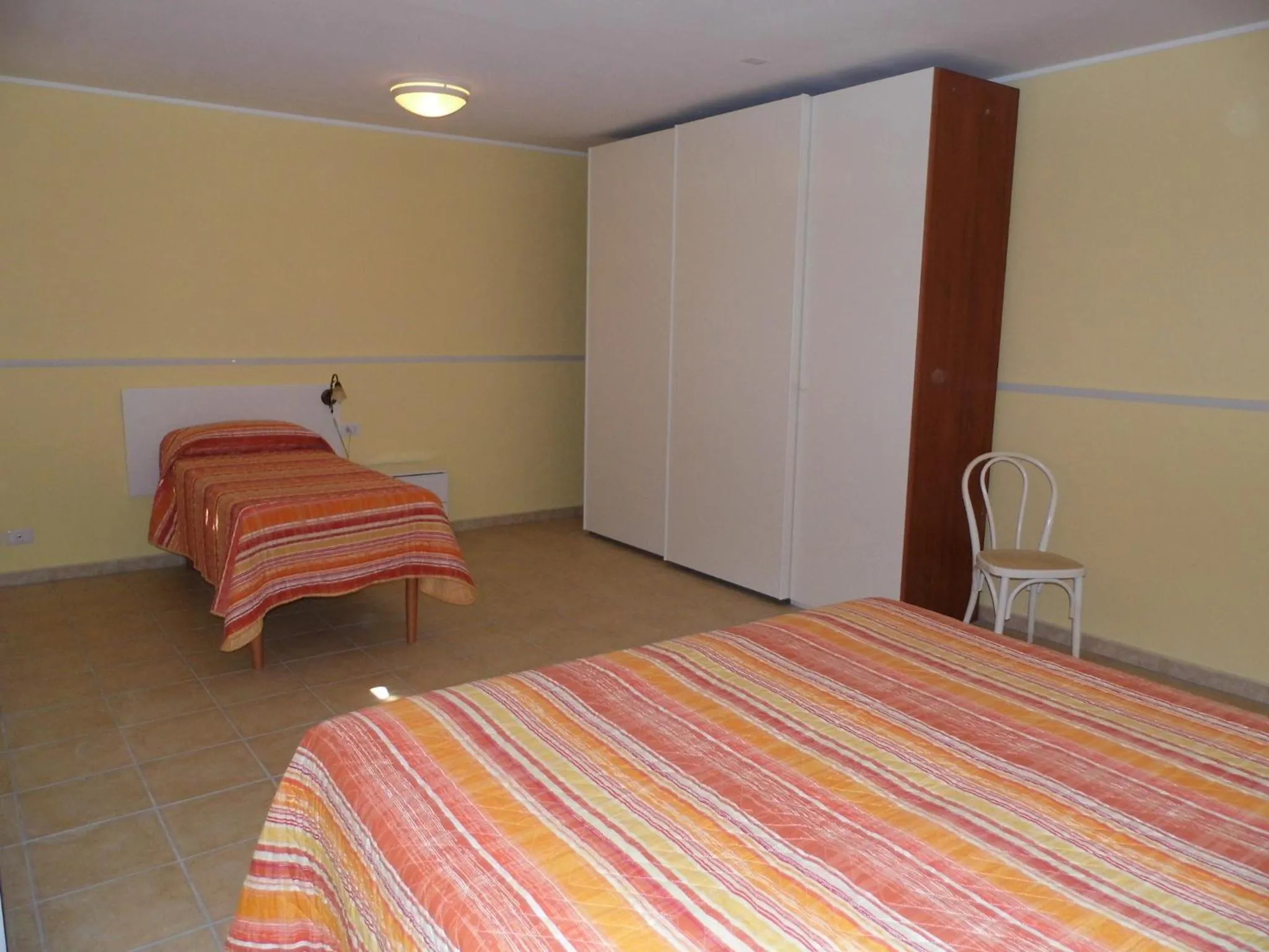 Photo of the whole room, Bed in Le Nereidi Hotel & Residence