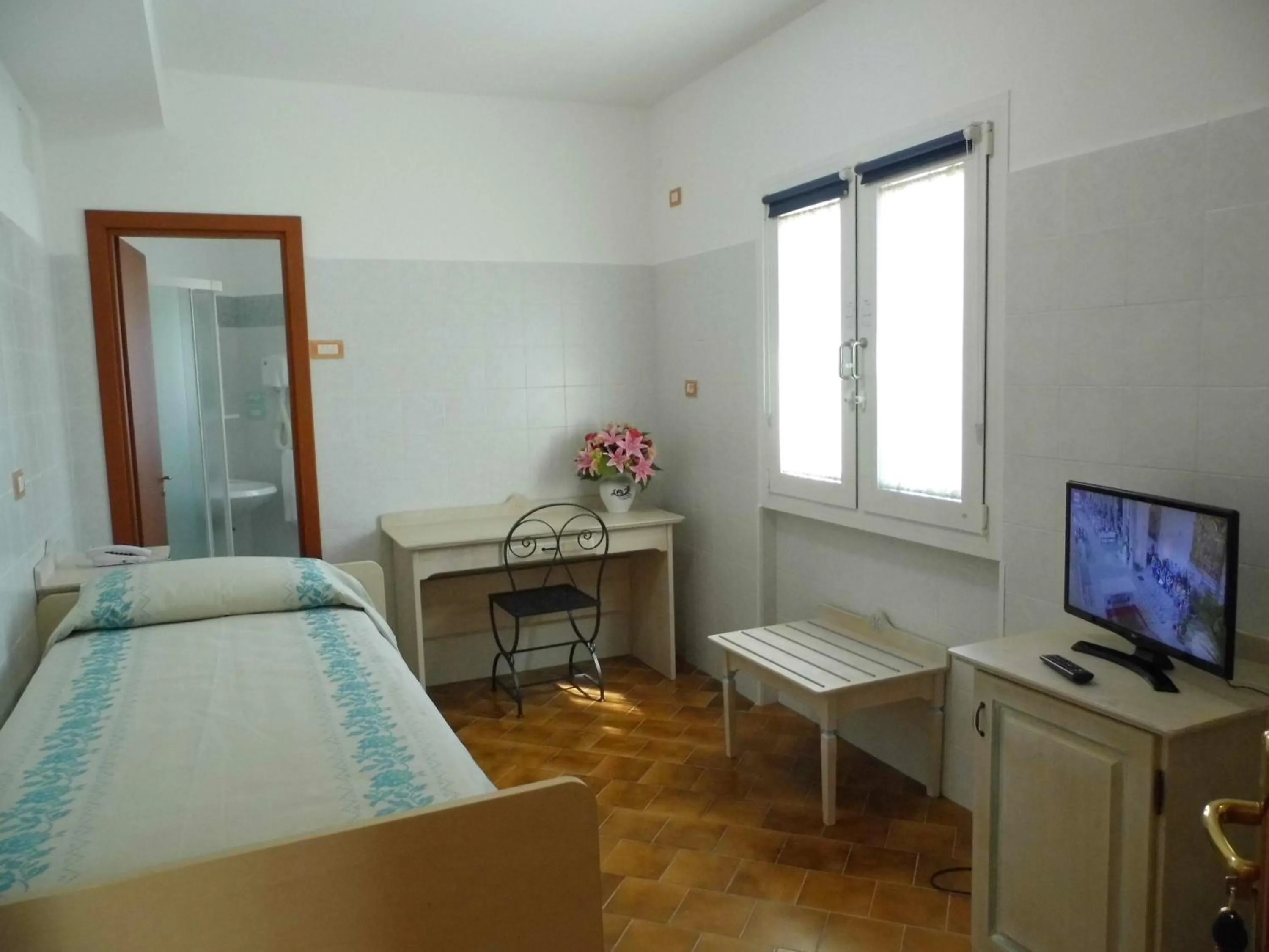 Bedroom, Bed in Le Nereidi Hotel & Residence