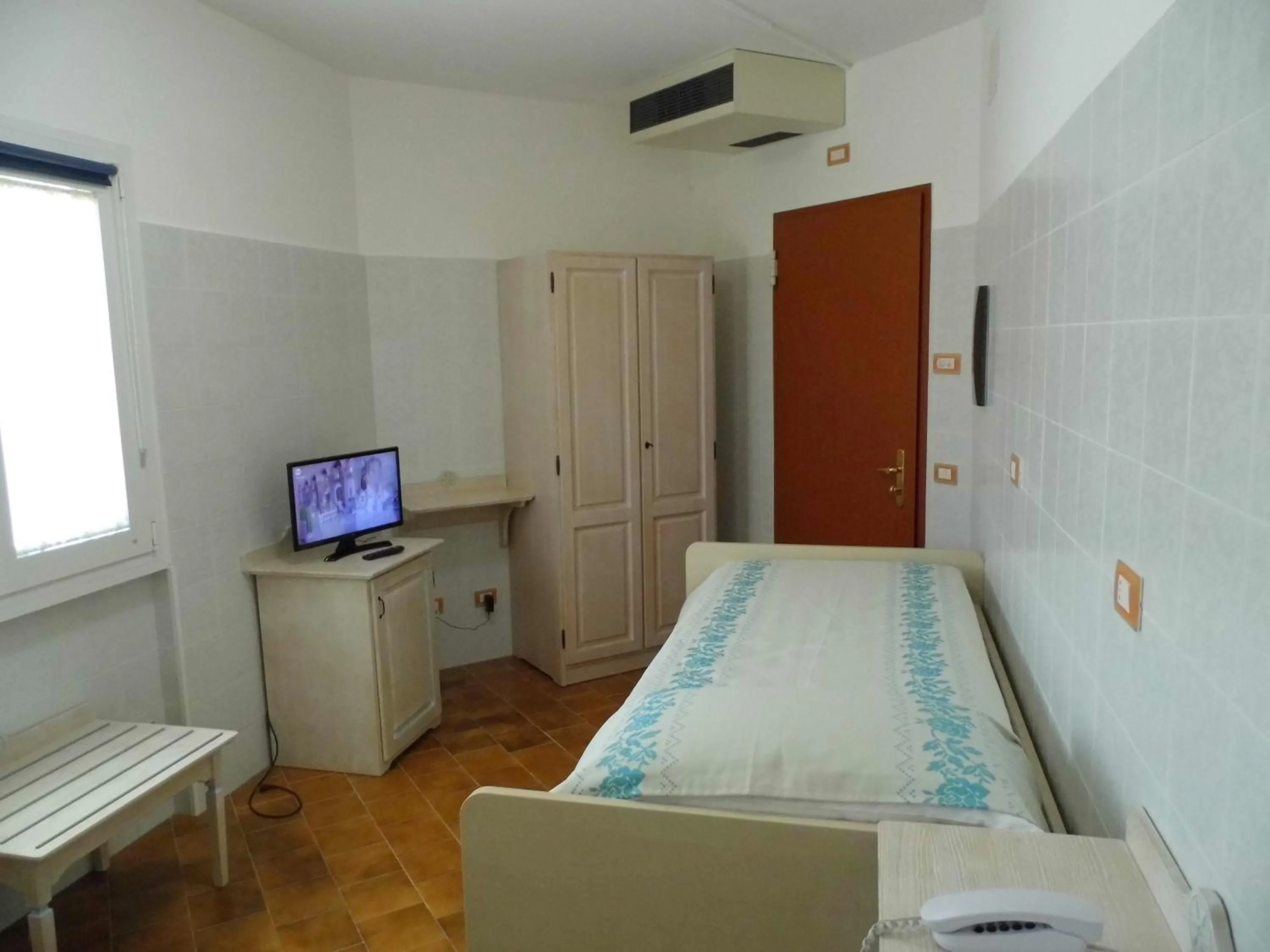 Bedroom, Bed in Le Nereidi Hotel & Residence