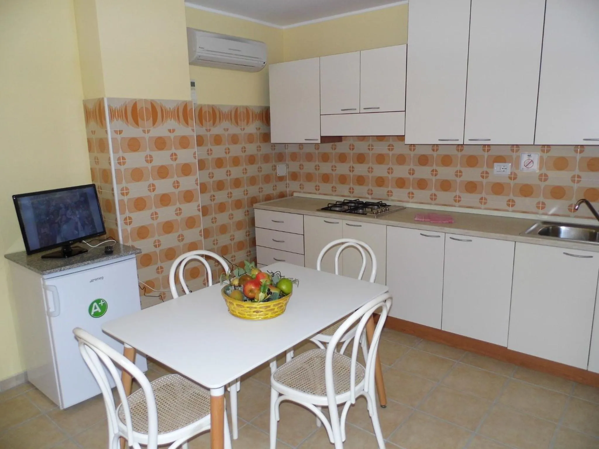 Dining area in Le Nereidi Hotel & Residence