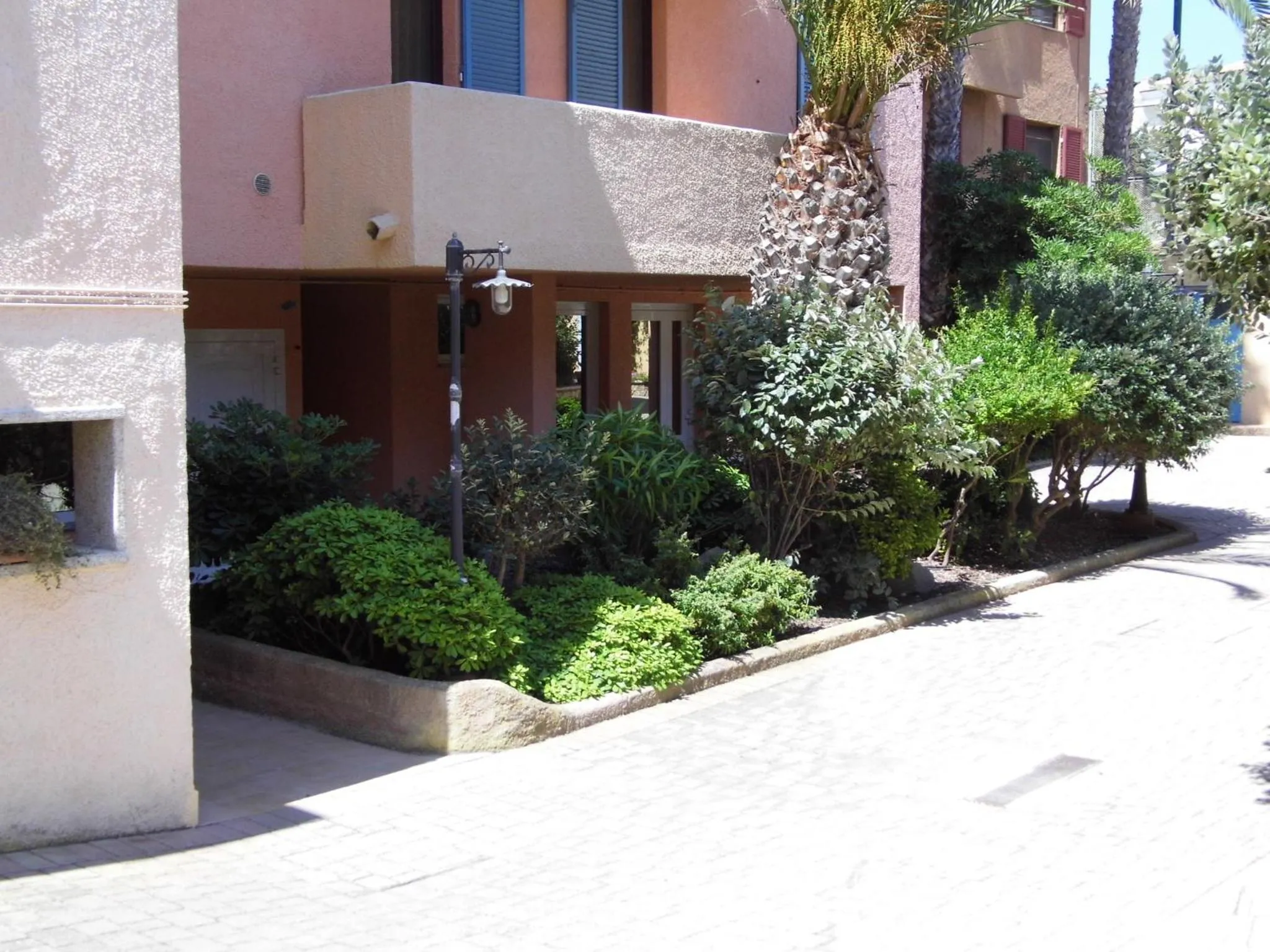 Property building in Le Nereidi Hotel & Residence