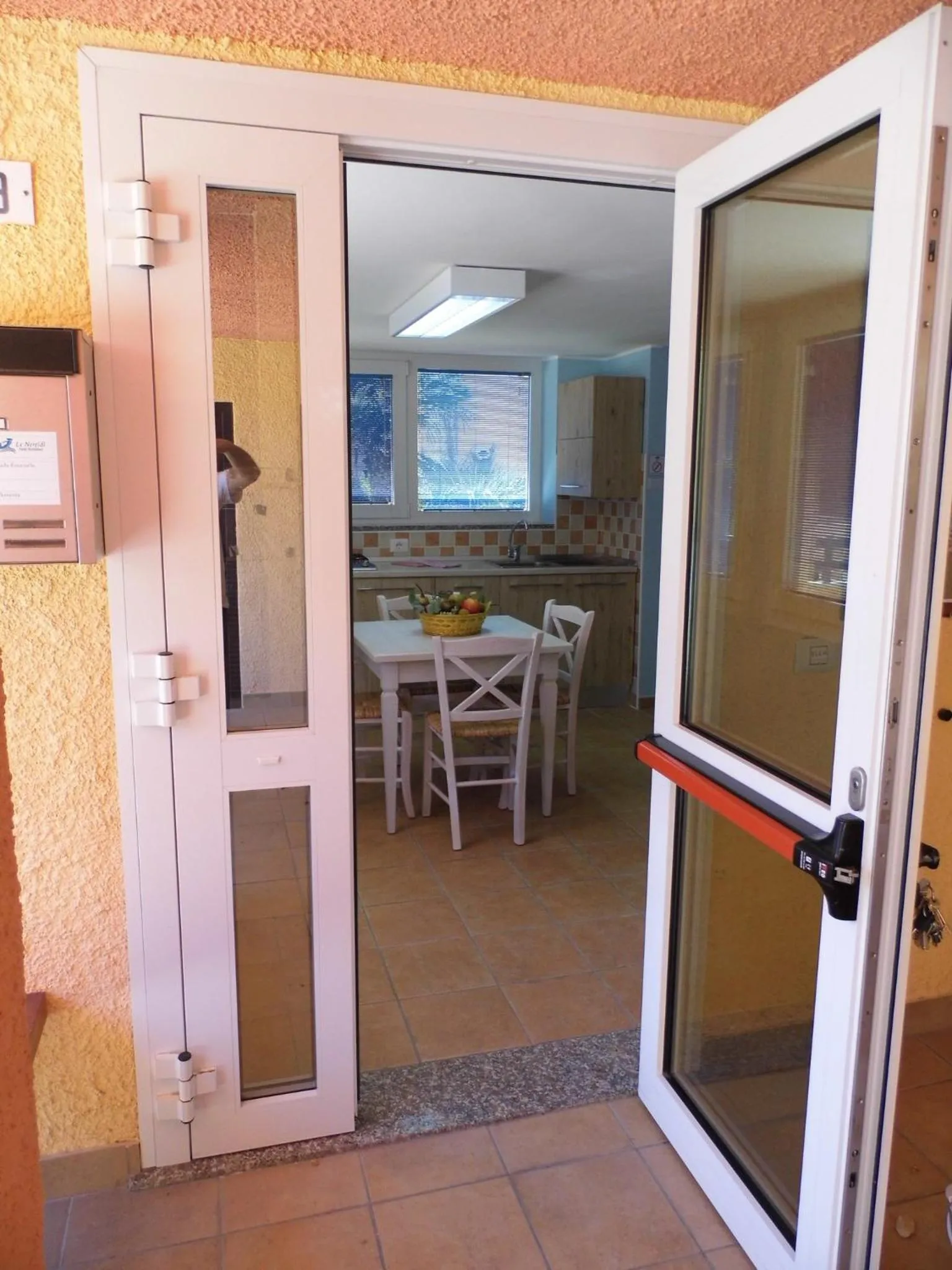 Dining area in Le Nereidi Hotel & Residence