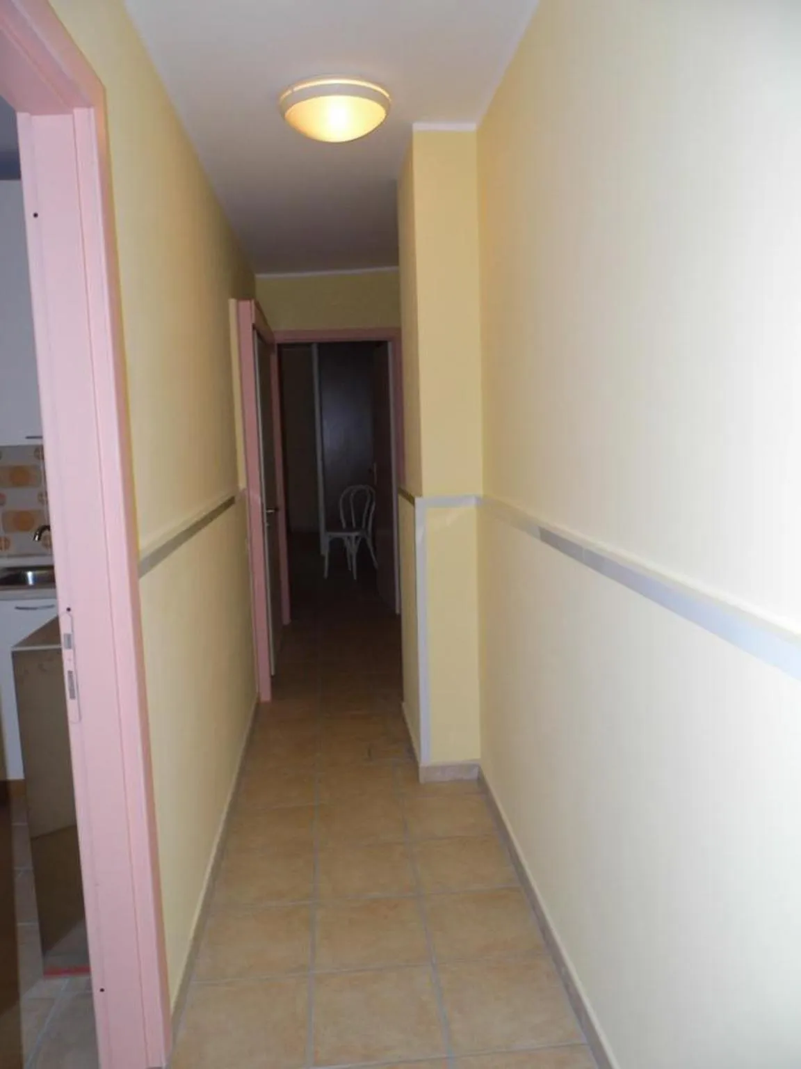 Decorative detail in Le Nereidi Hotel & Residence