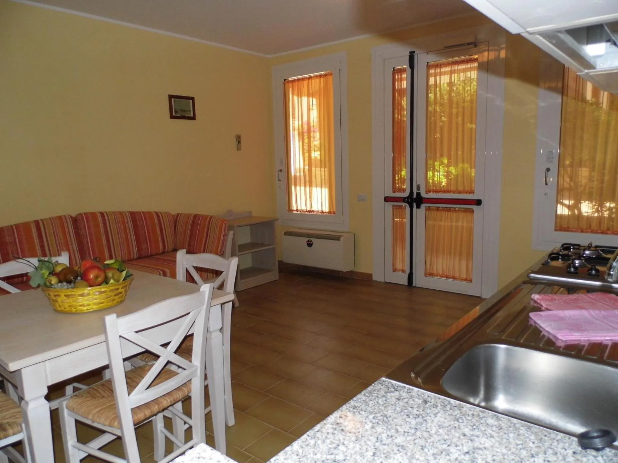 Day in Le Nereidi Hotel & Residence