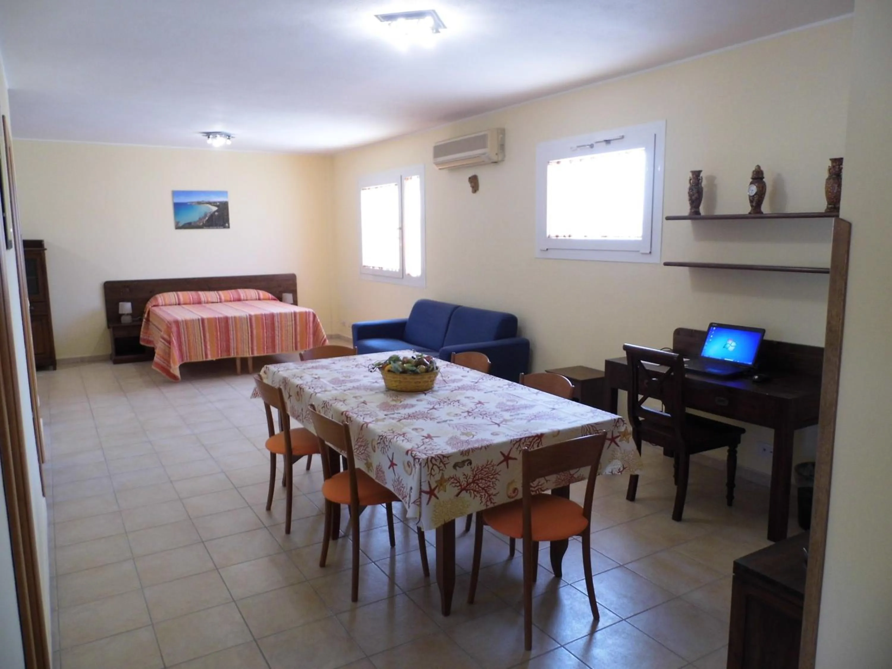 Living room in Le Nereidi Hotel & Residence