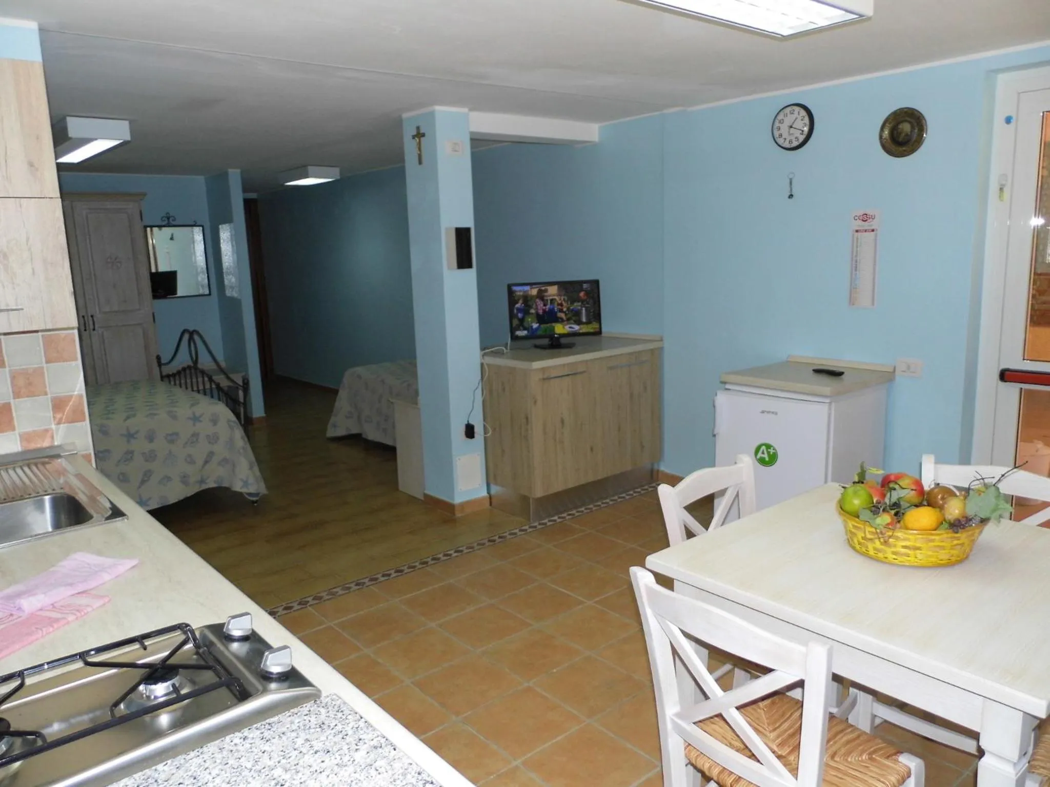 Dining area in Le Nereidi Hotel & Residence