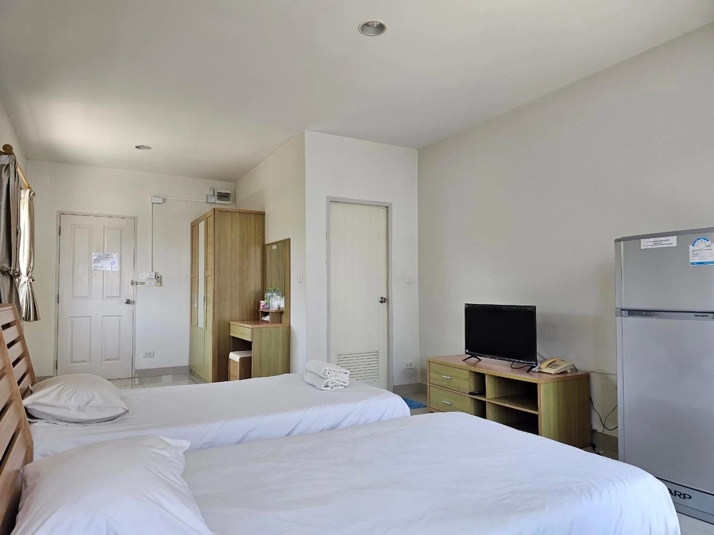 Bed in Sawairiang Place