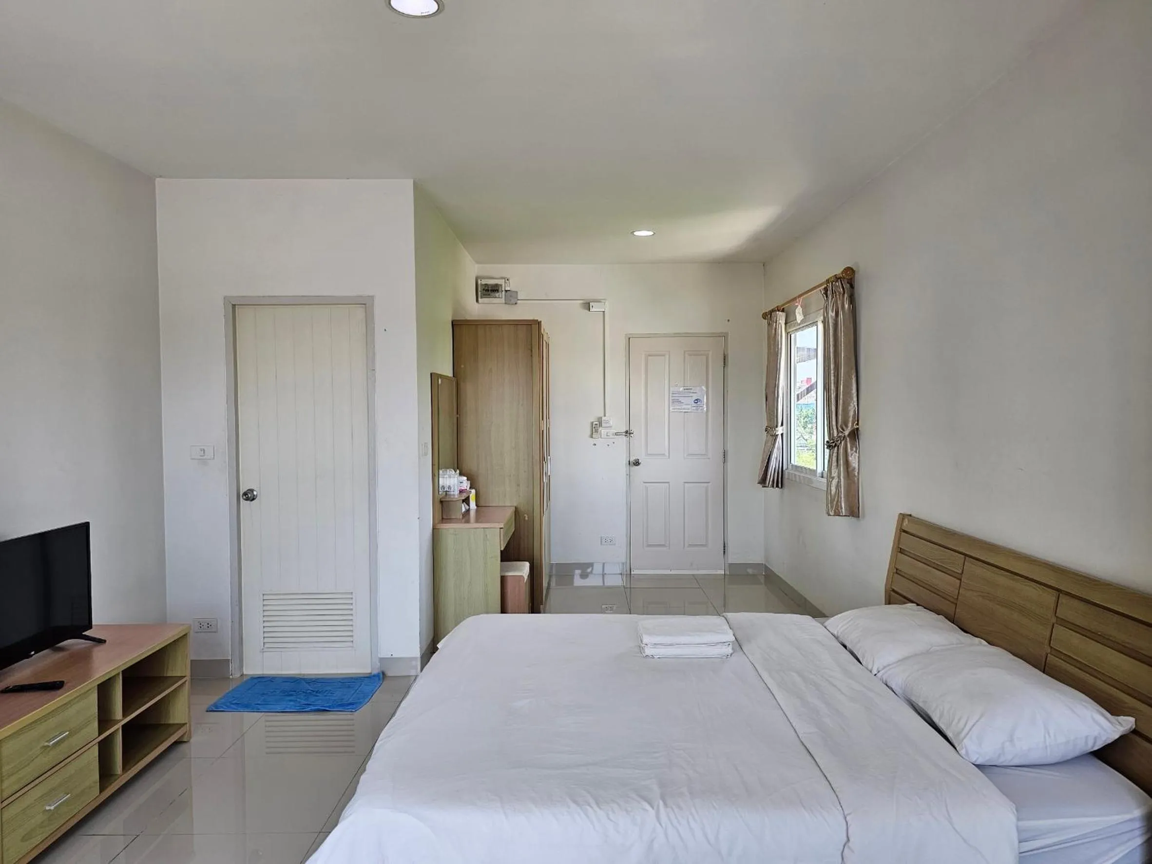 Bed in Sawairiang Place