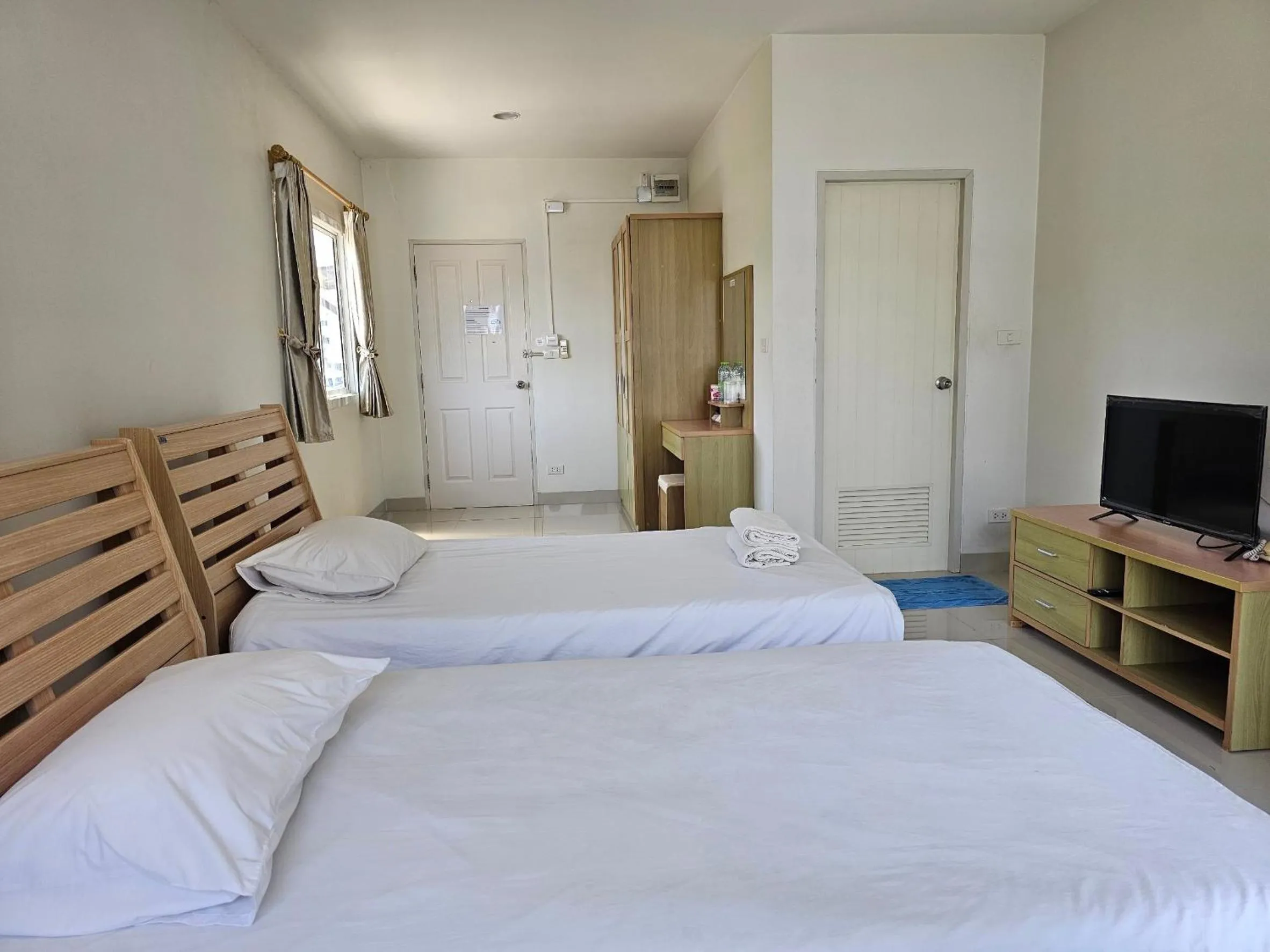 Bed in Sawairiang Place