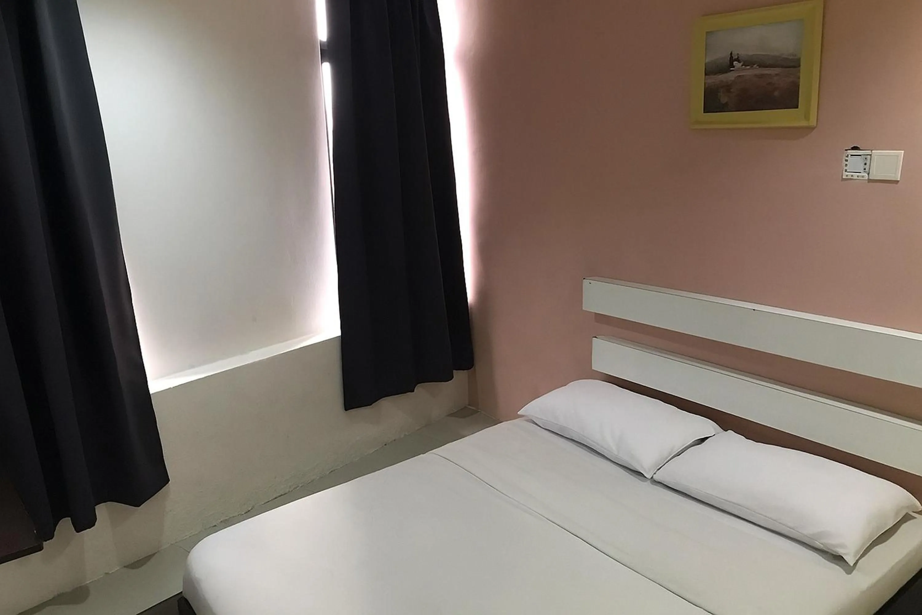 Bed in Cahaya Midah - BilikXpert