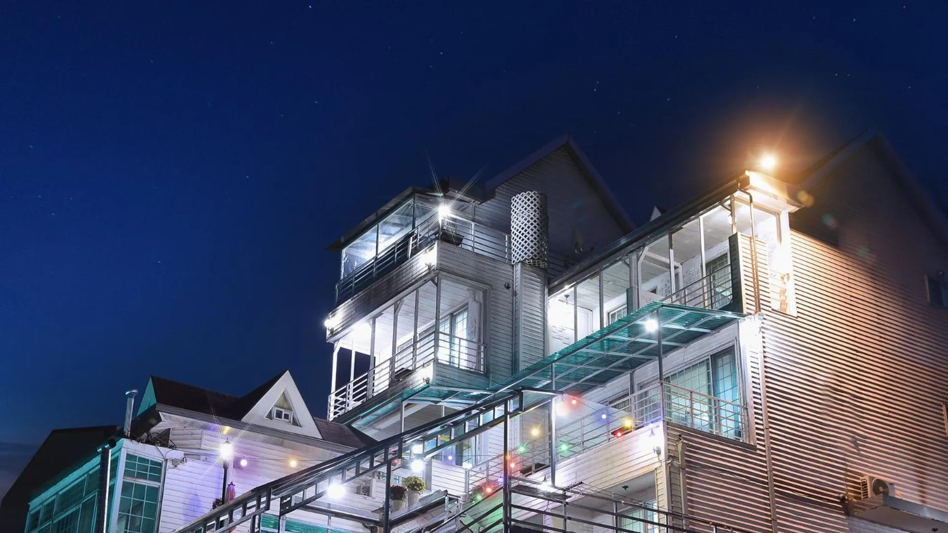 Chuncheon Allday Pension