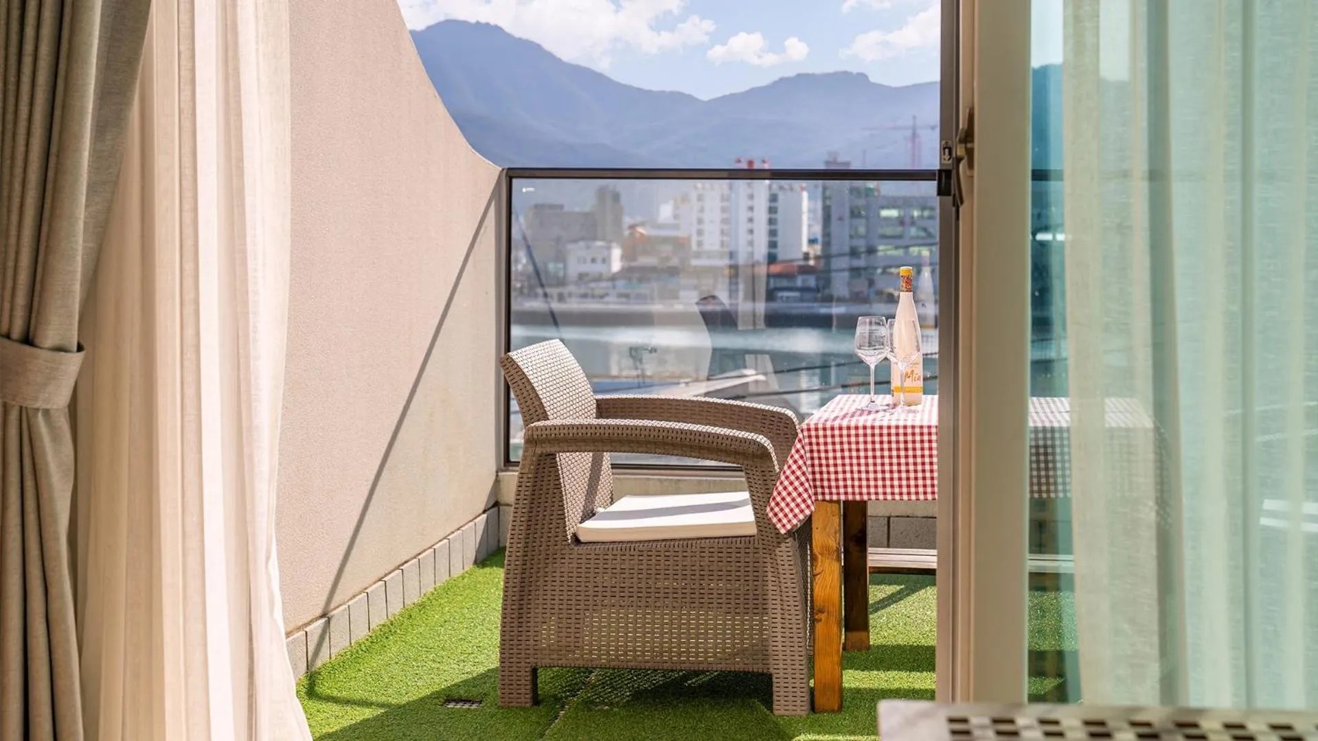 Tongyeong Pension Present Pension