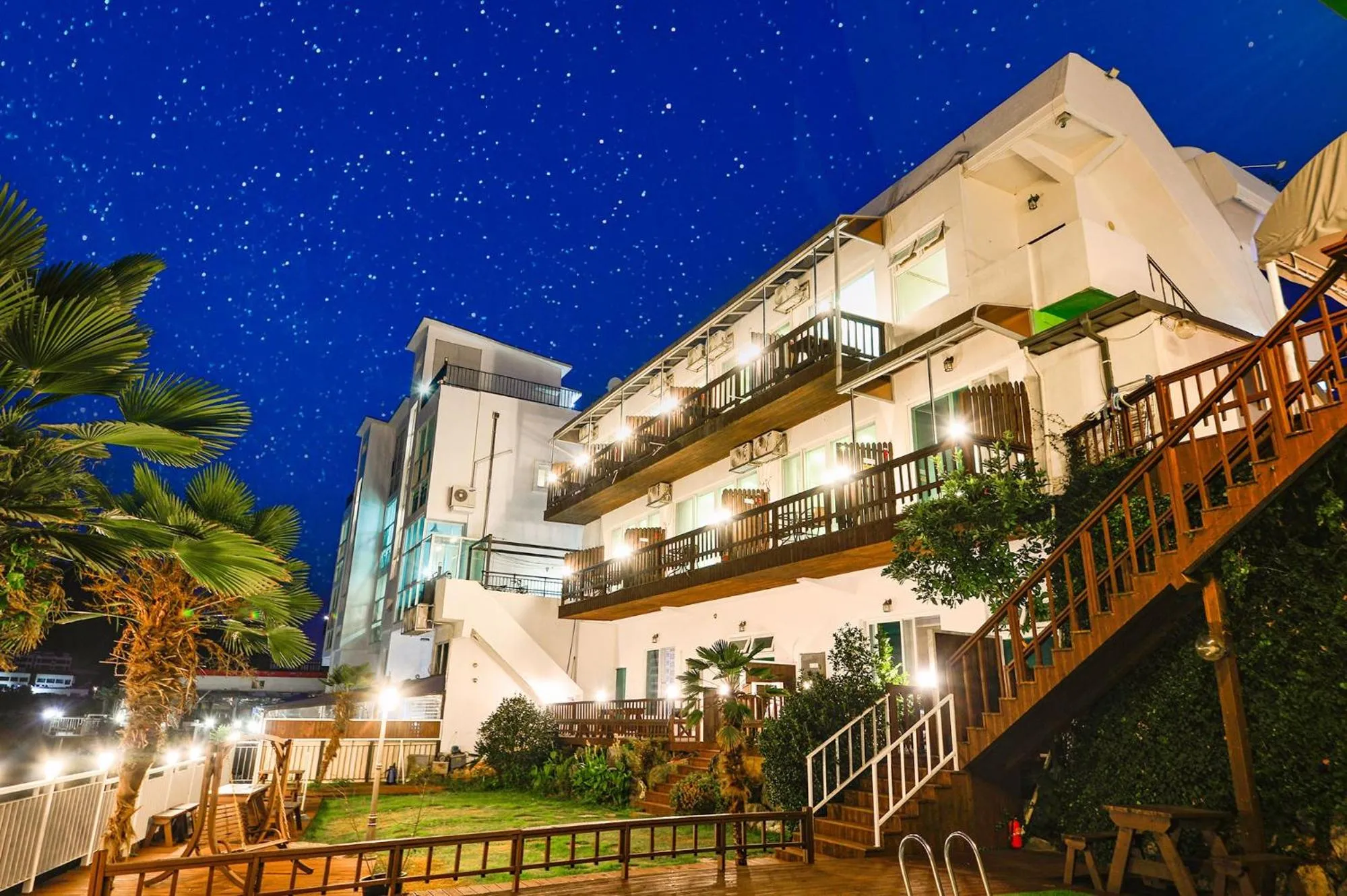 Yeosu Pension Daom Pet Pension