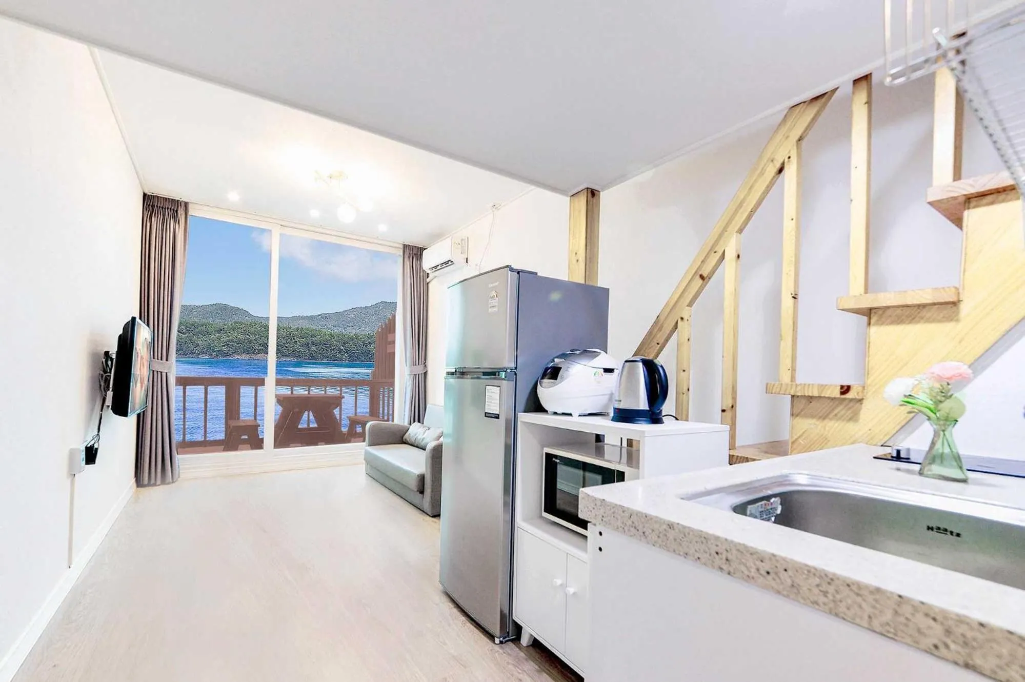 Yeosu Pension Daom Pet Pension