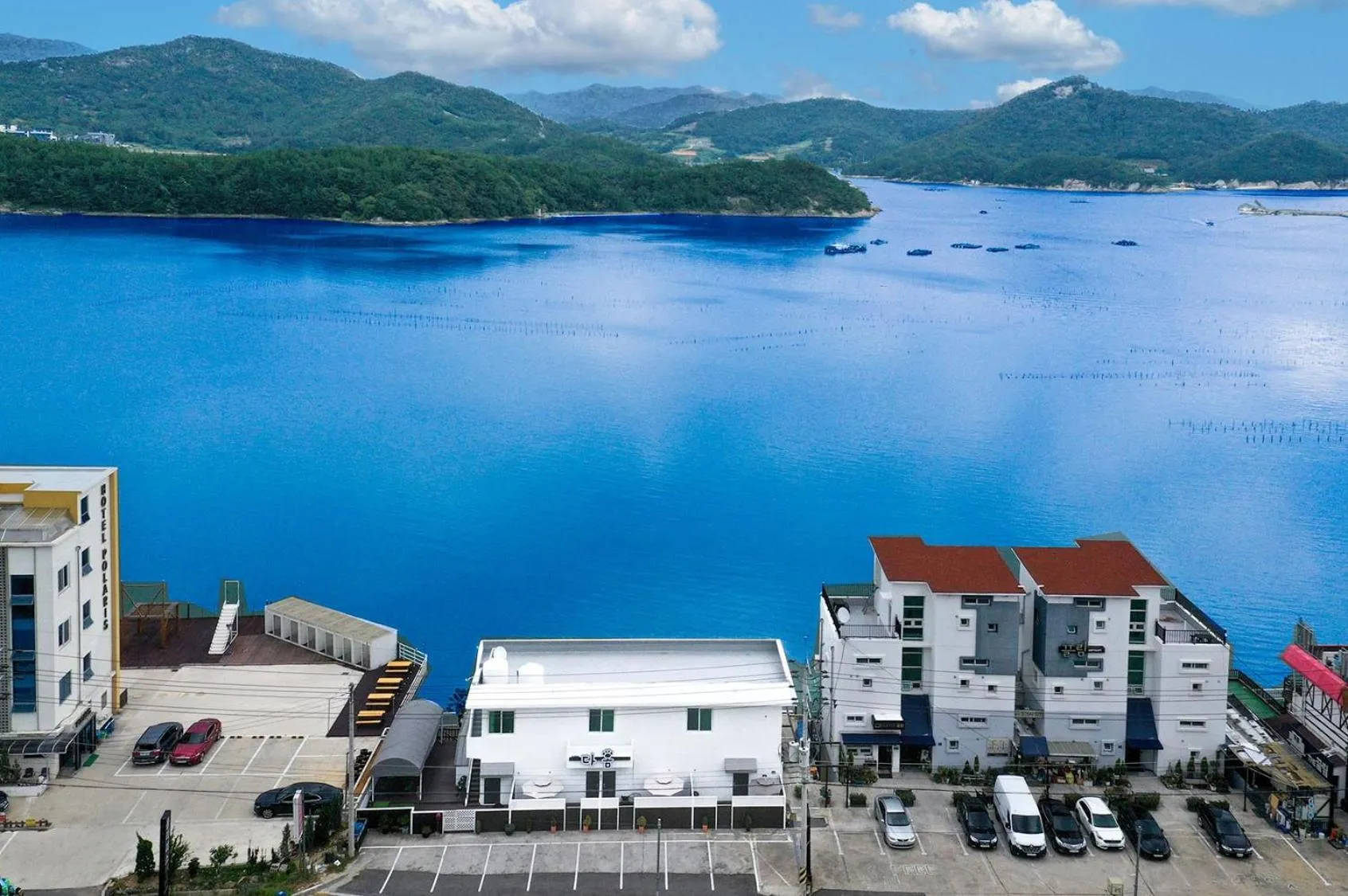 Yeosu Pension Daom Pet Pension