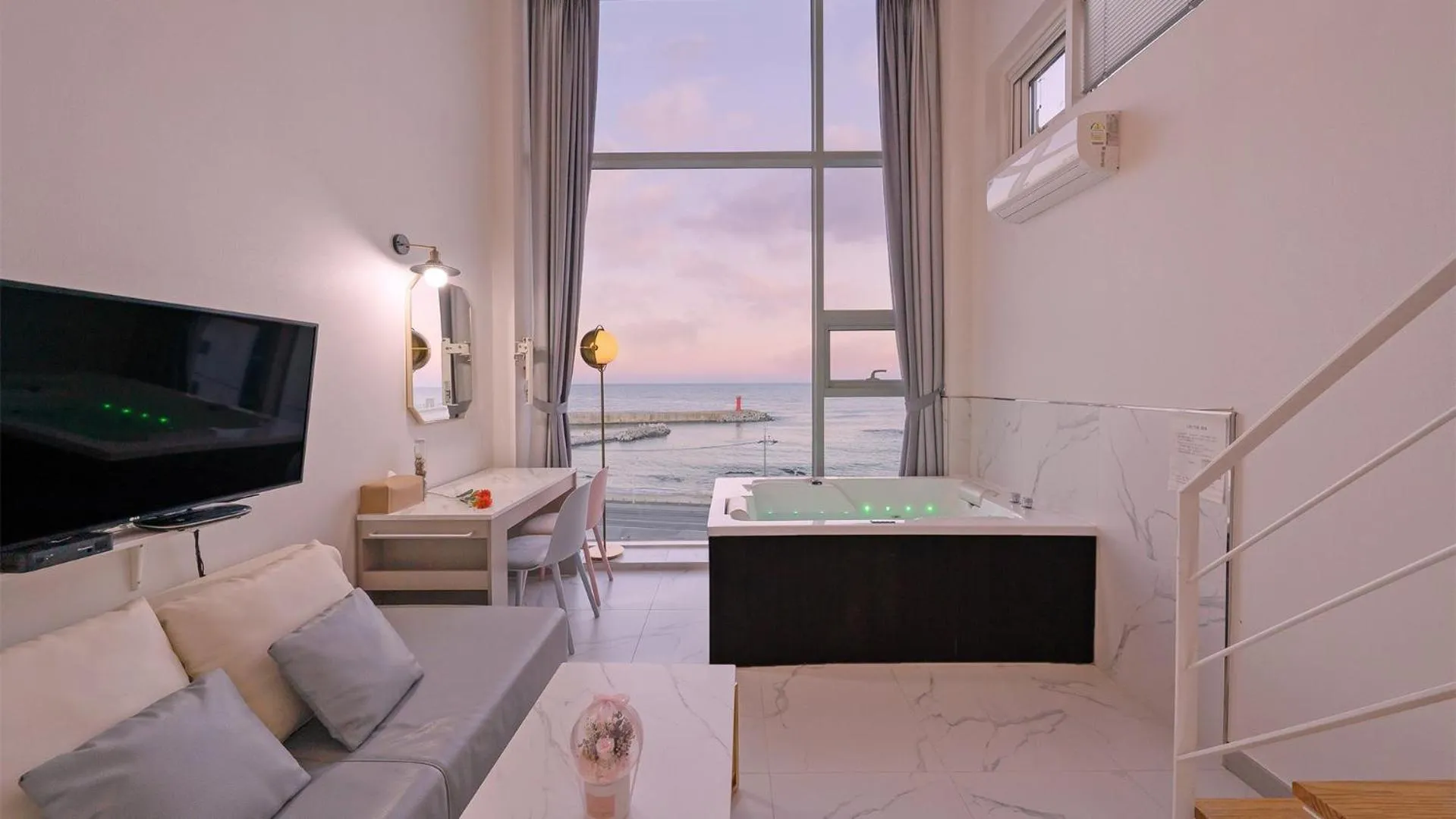 Gangneung Pension G7 Spa Pension