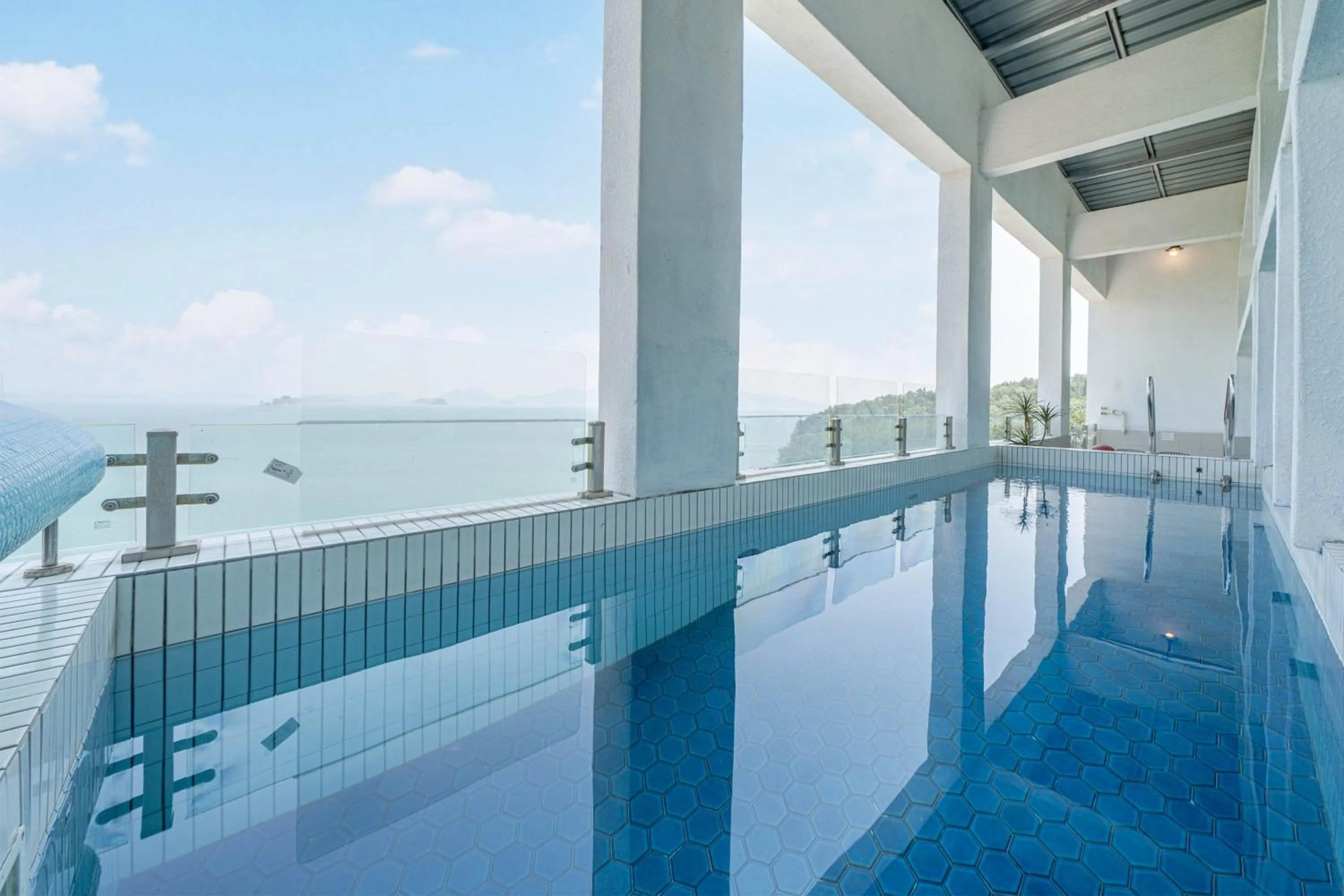 Yeosu Boner Poolvilla