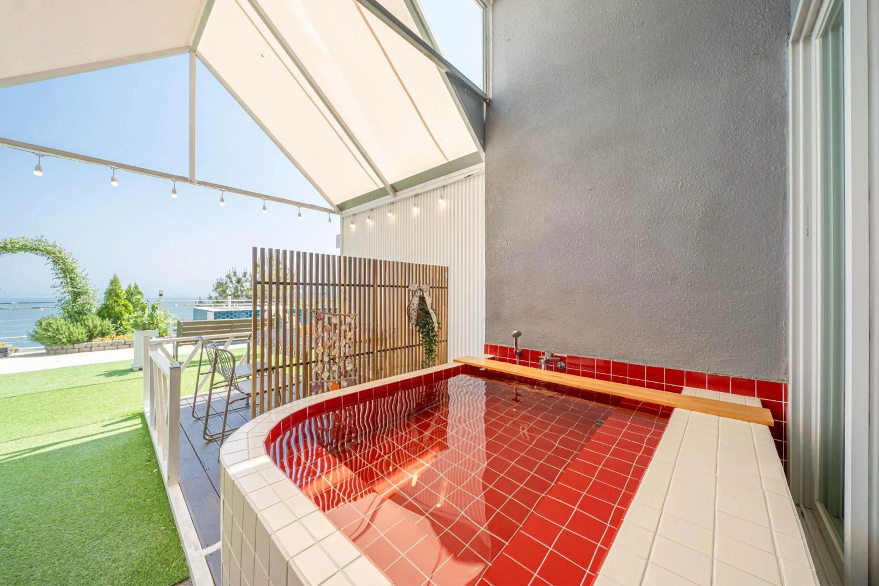 Yeosu Boner Poolvilla